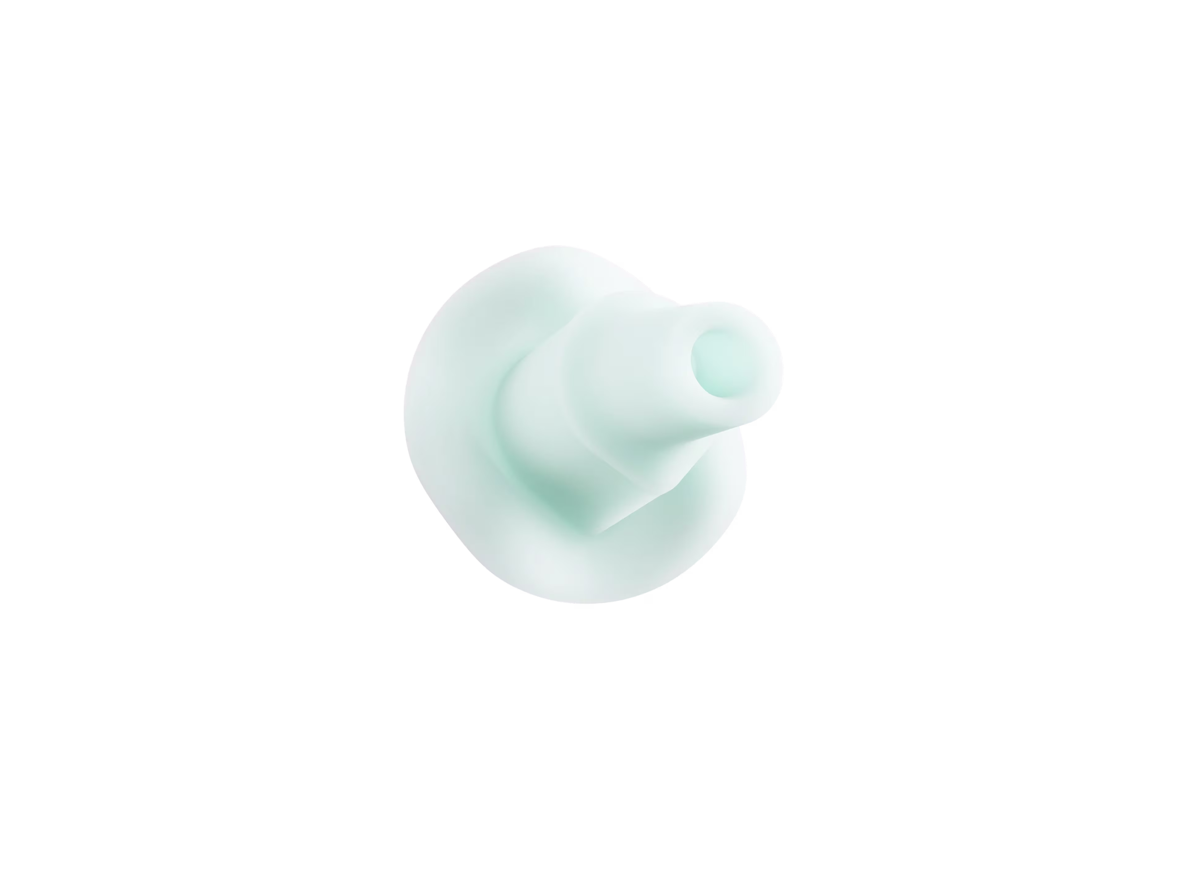 air up® Click Nozzle - Lagoon Green - 150000399