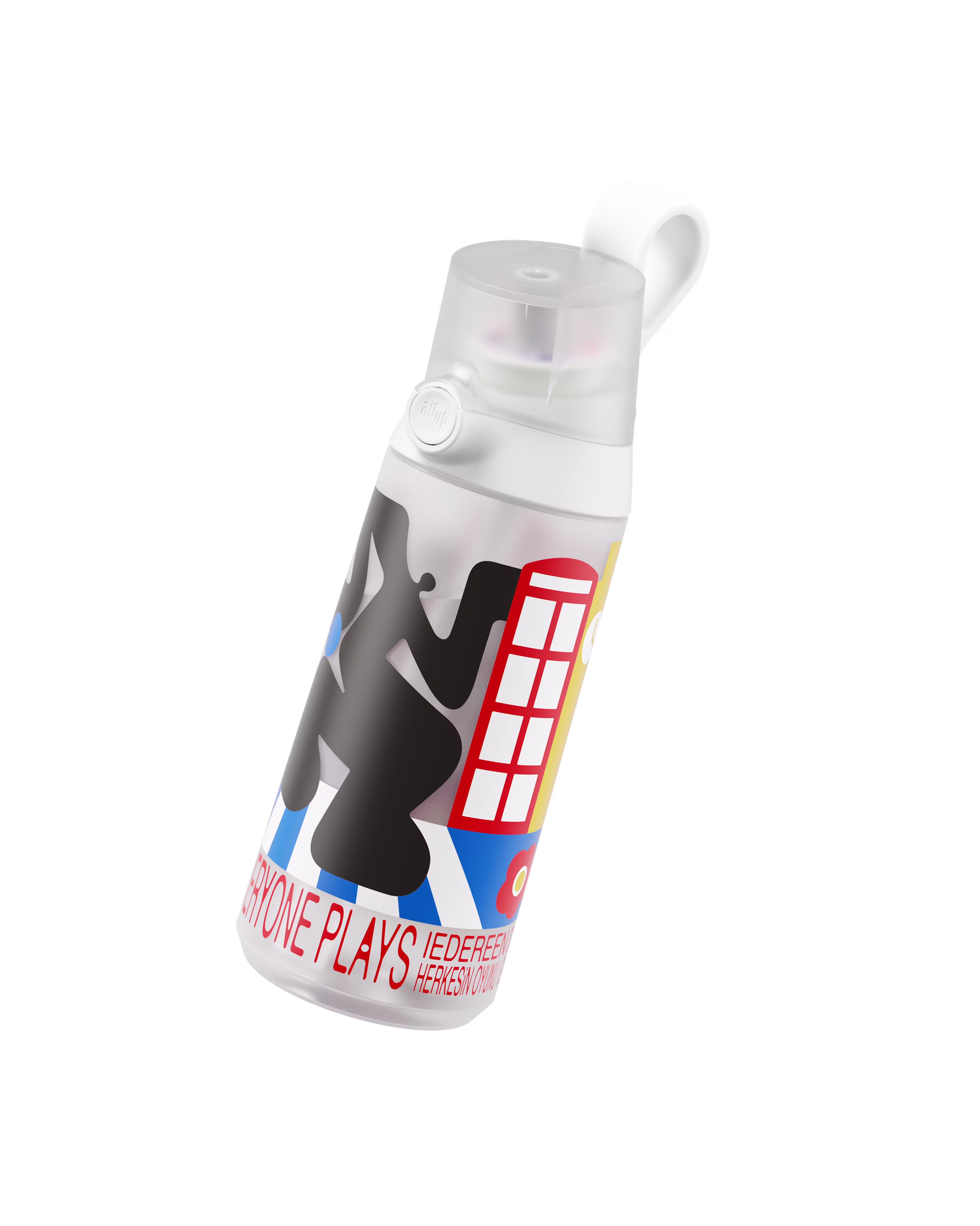 media - Product - Bottle - Click 600ml - Everyone Plays Edition - England - 100000227