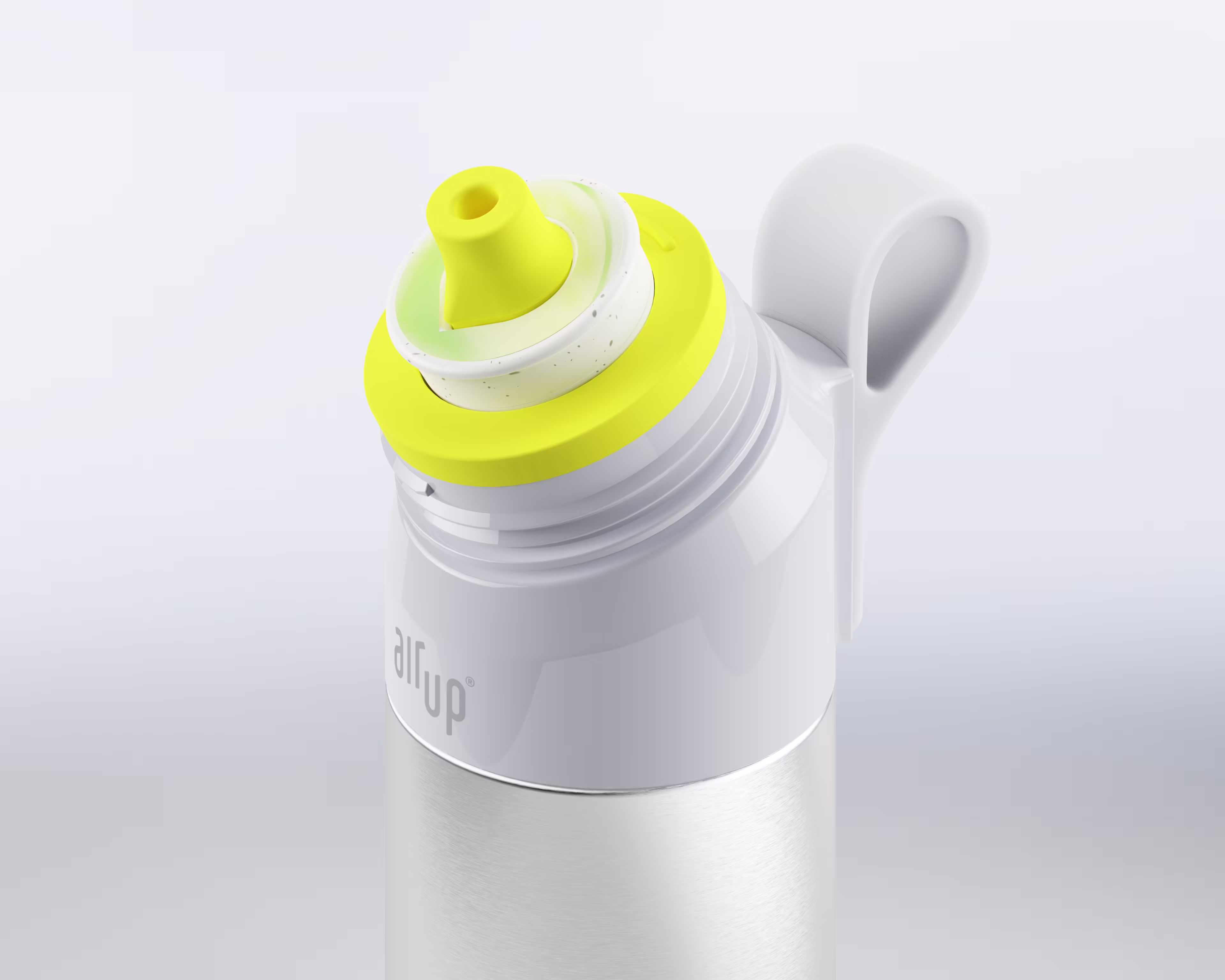 PDP - Bottle - Steel - Silver 480 - Lifestyle