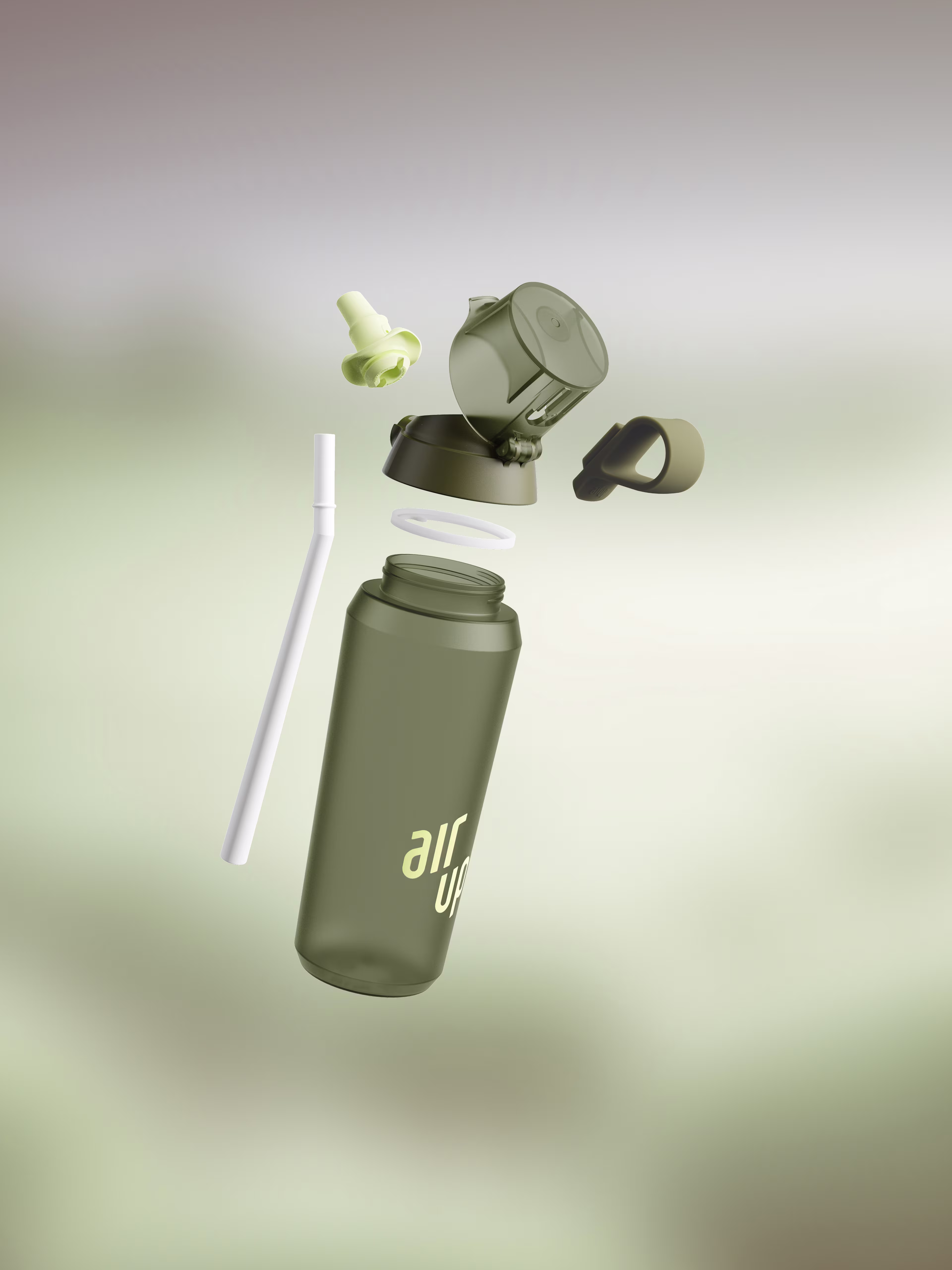 Click - 800 ml - Shadow Olive - 100000216