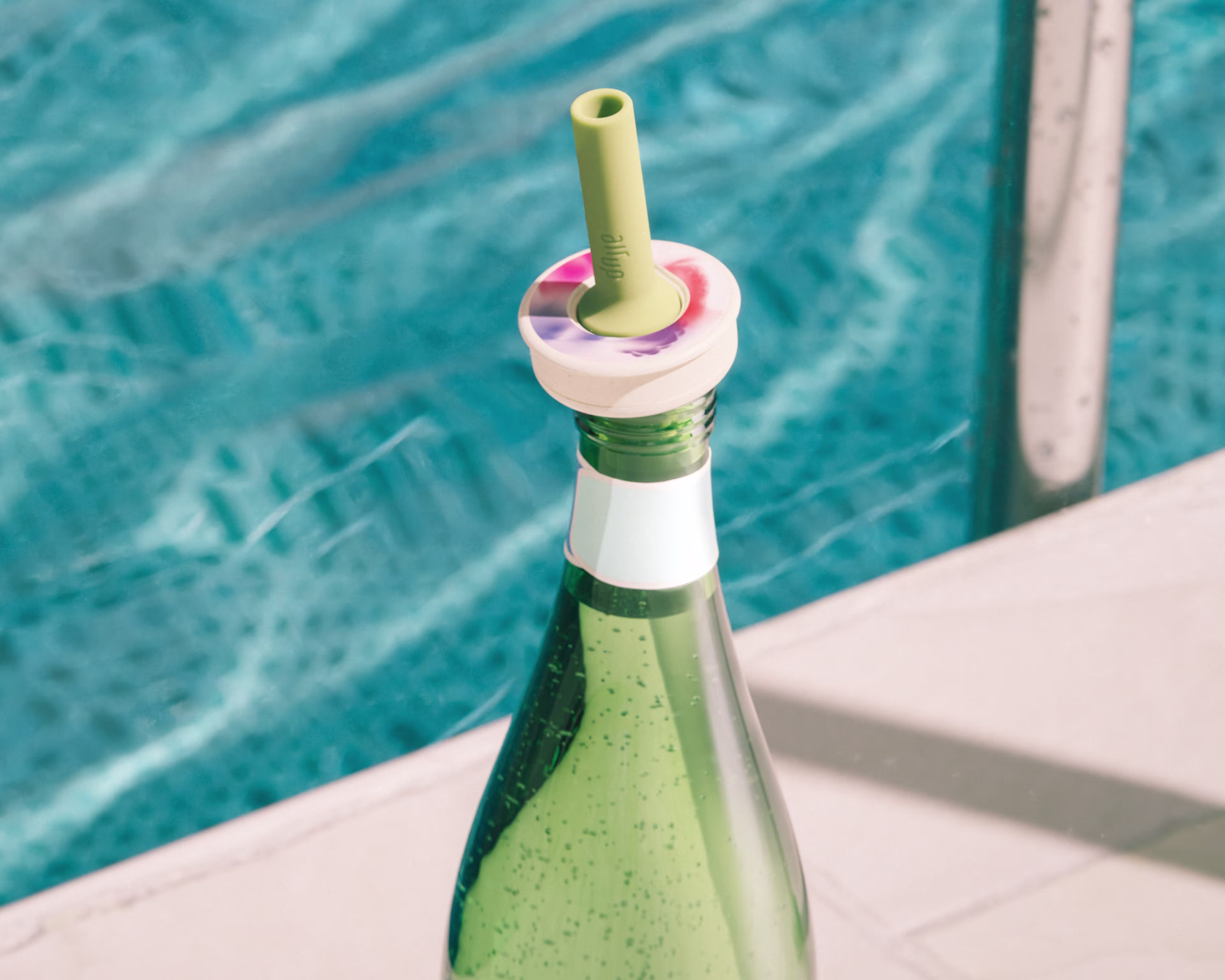 Lifestyle - air up®️ Straw 2.0 - Sage - 150000292