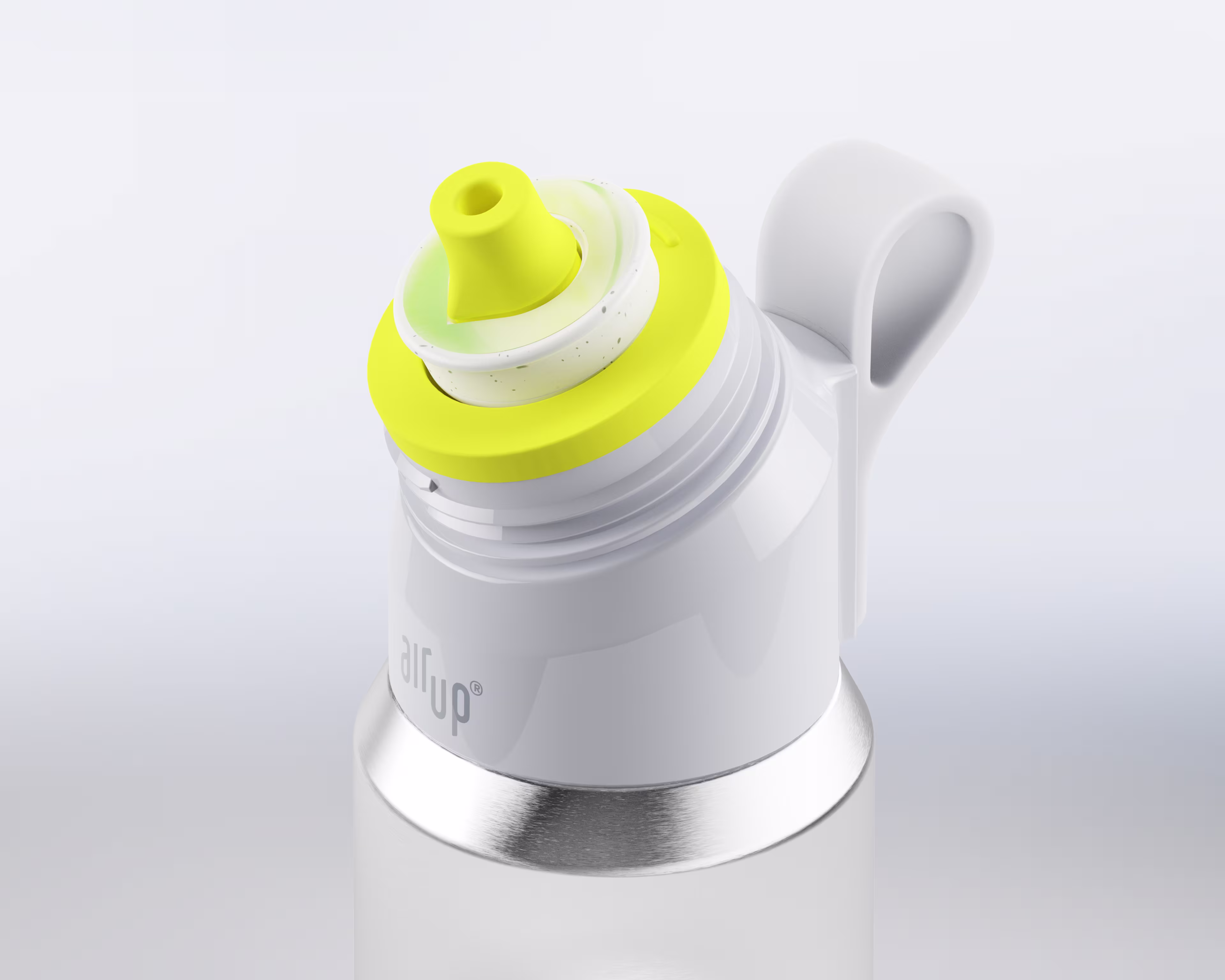 PDP - Bottle - Steel - Silver 850 - Lifestyle