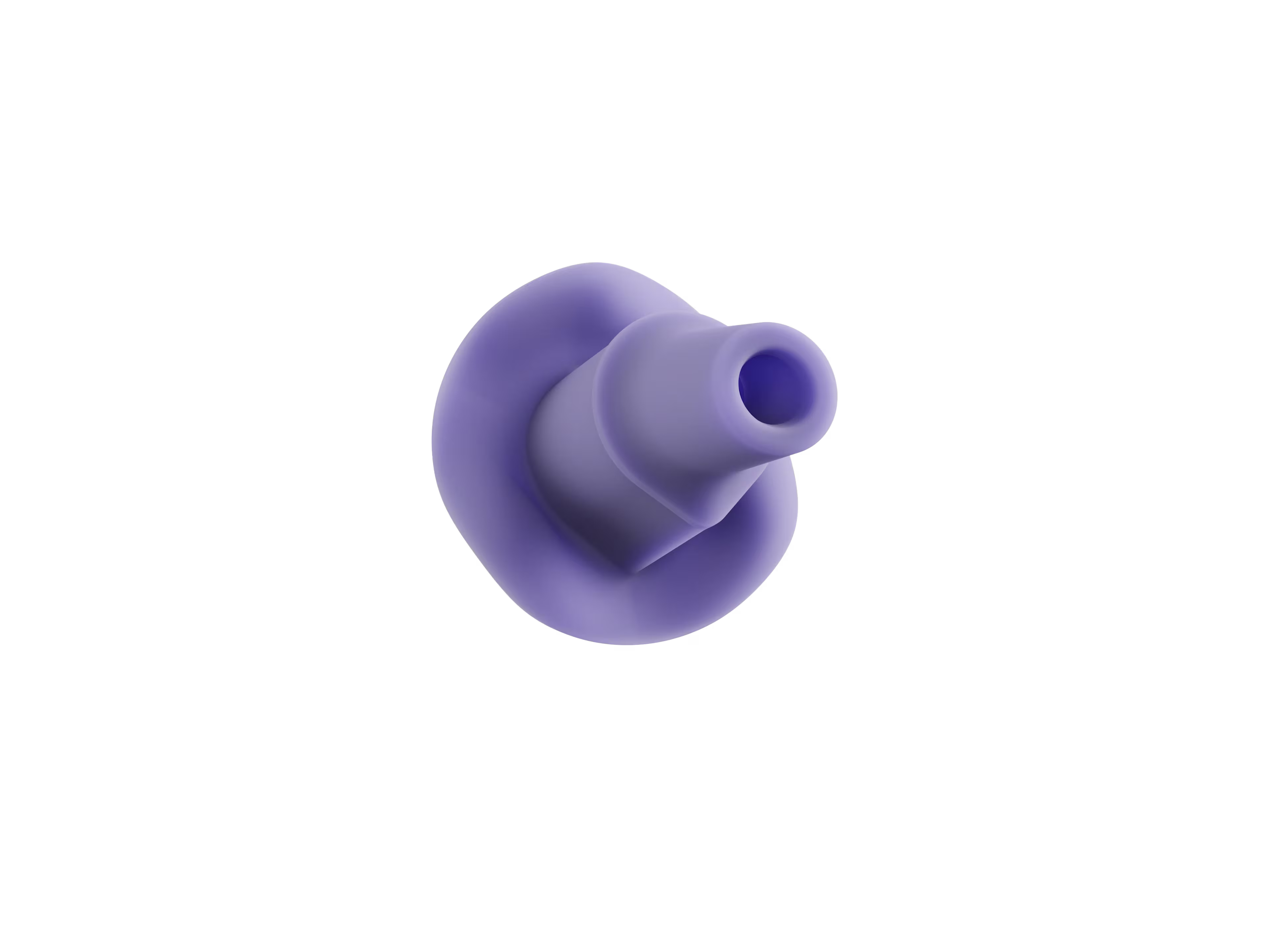 air up® Click Nozzle - Blue Lilac - 150000394