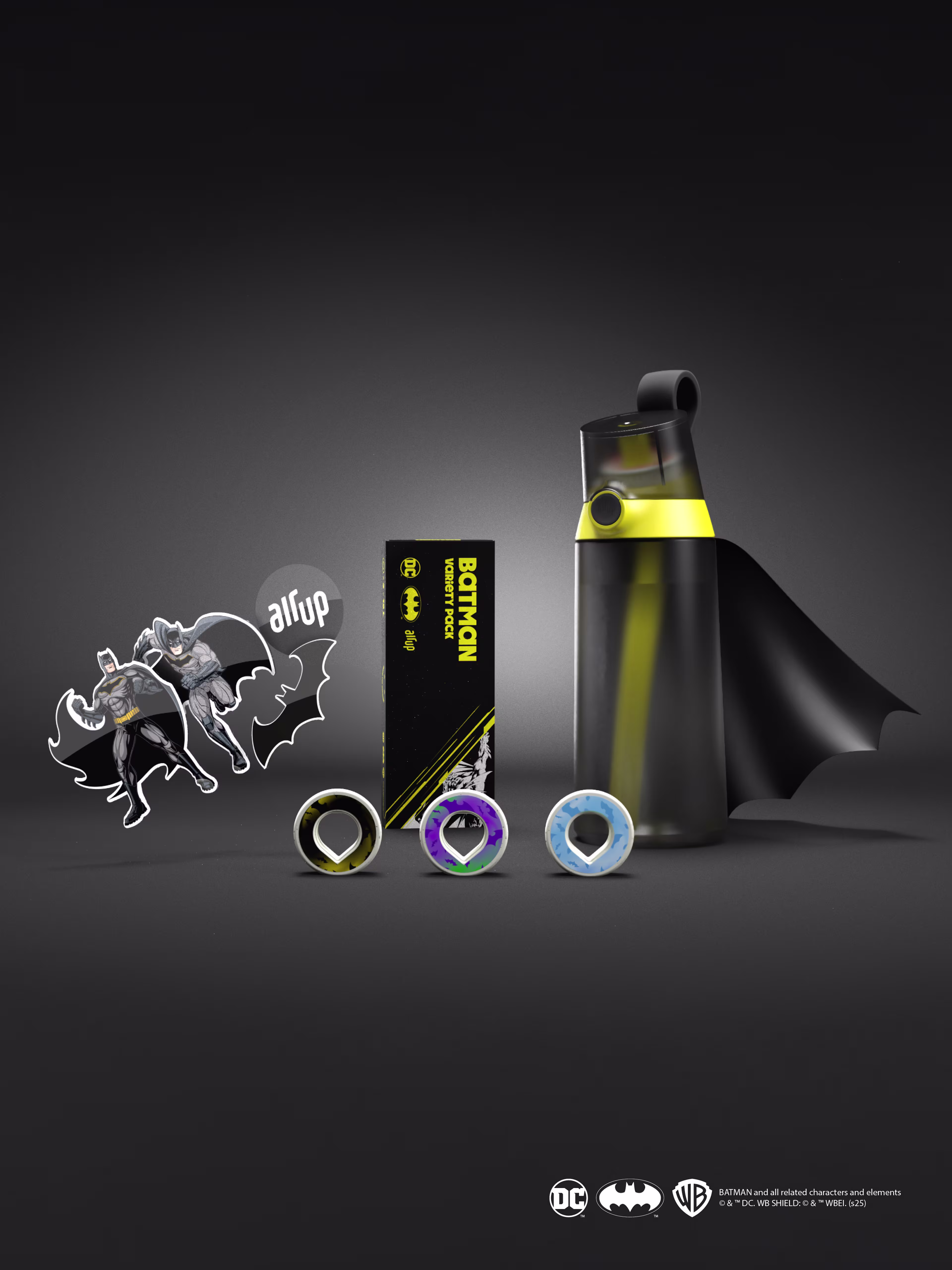 Multiple Banner - Batman Bundle
