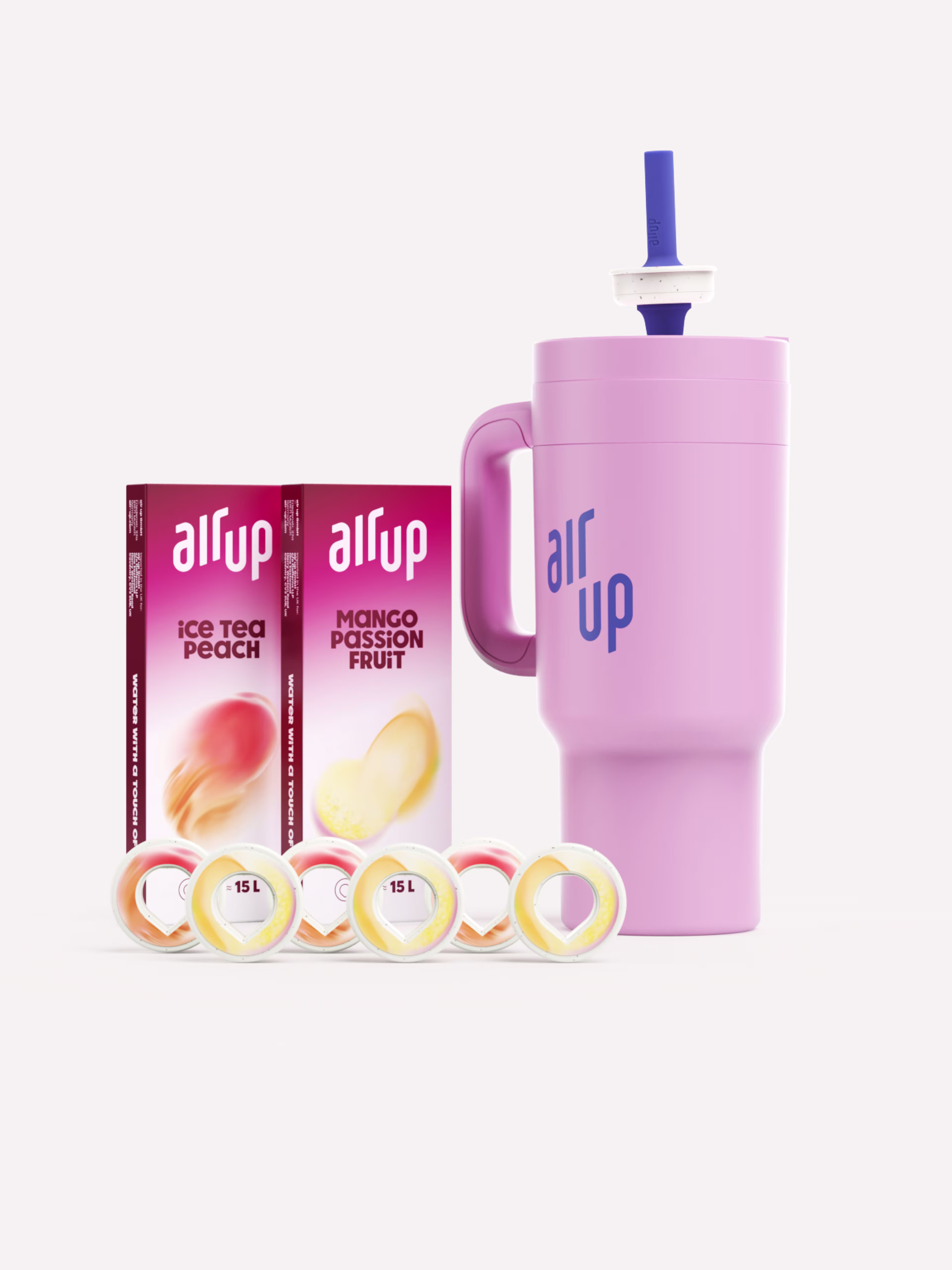 productCardImages - Product - Bundle - Summer Campaign 2026 - Tumbler 890ml Pink Indigo Bundle - 140001091