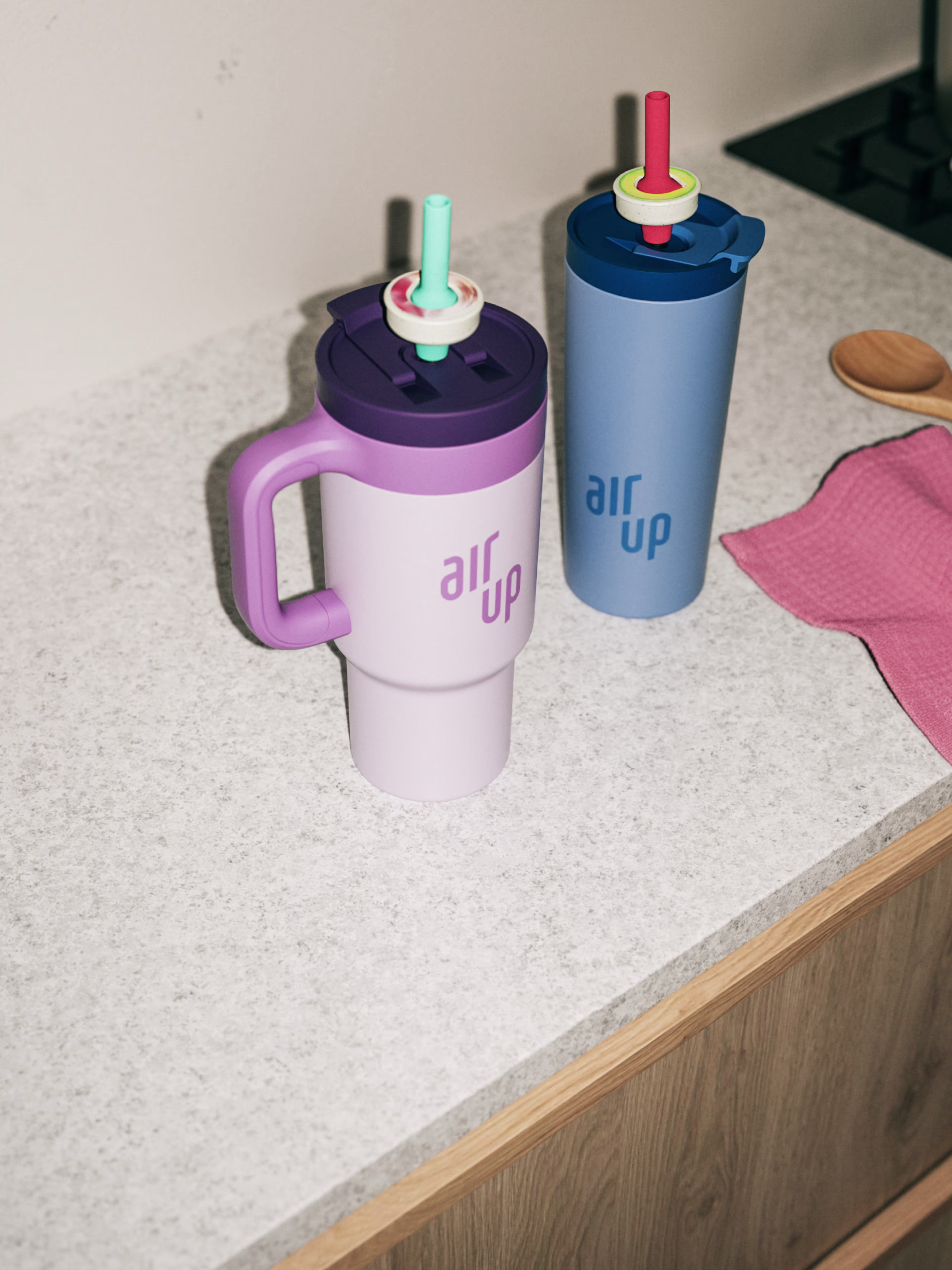 Featured campaign Item - New Tumblers Winter Edition - Mobile