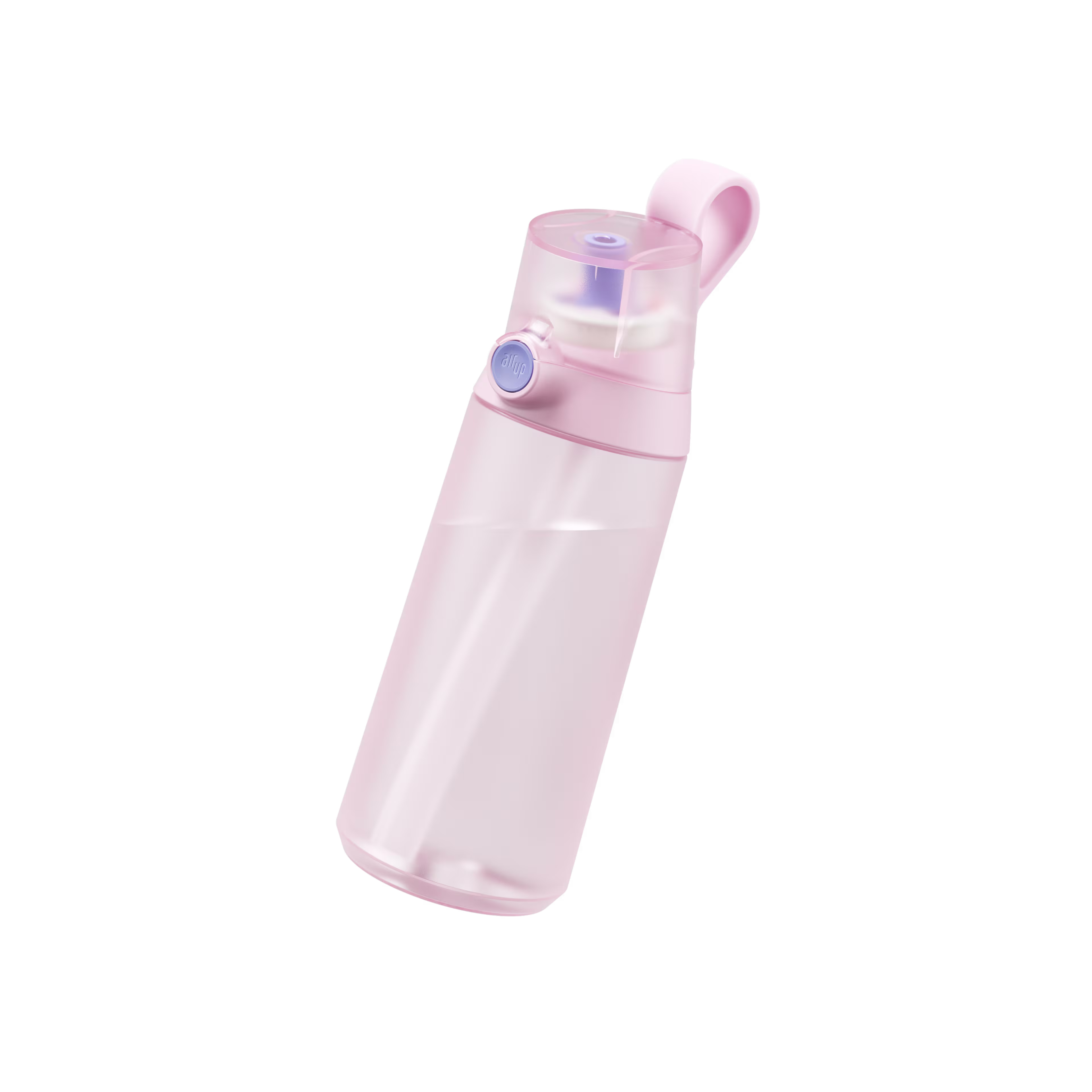 PLP - Bottle - Click - 600 ml - Rose-Cobalt - 100000134