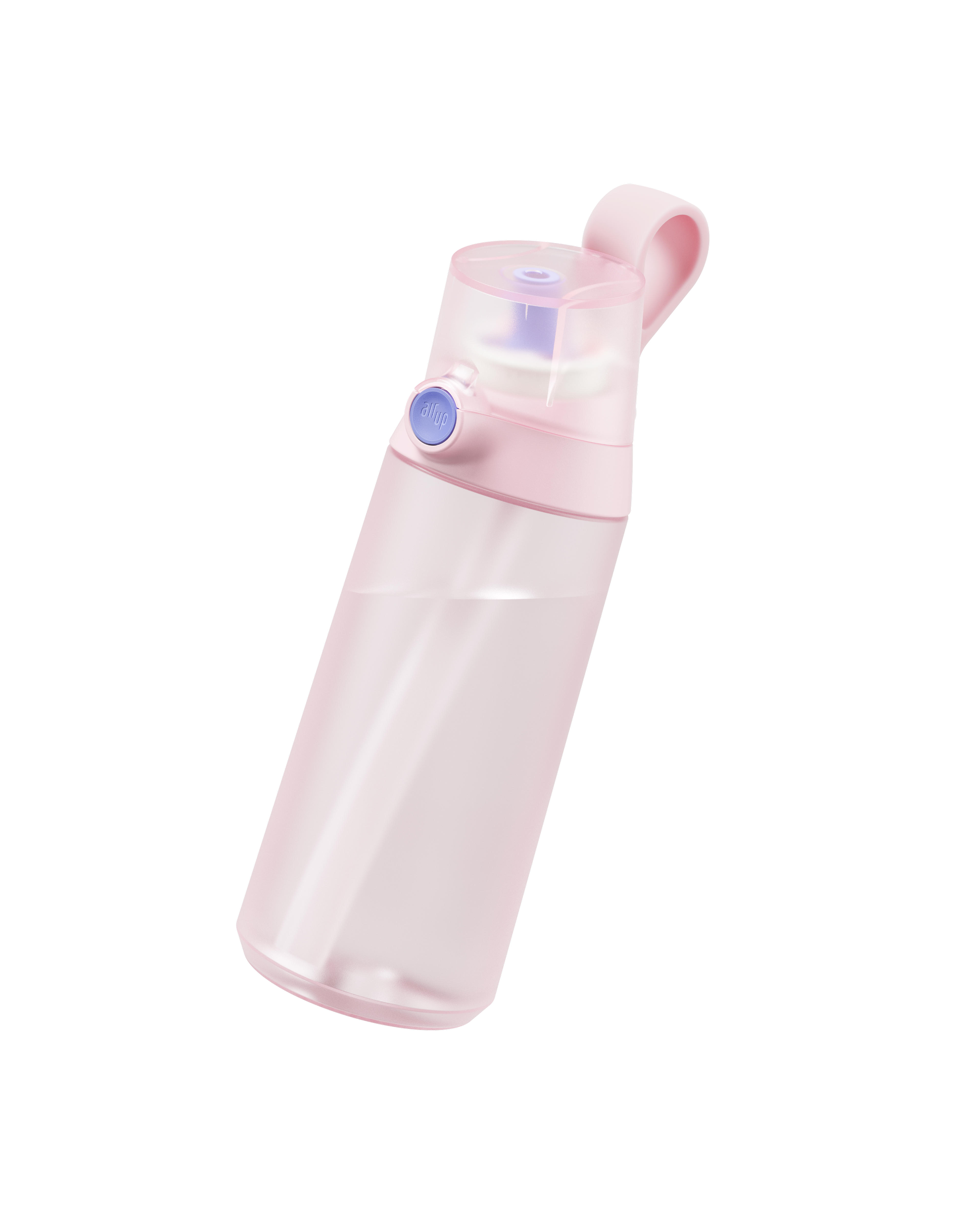 air up® Click 600ml - Rose Cobalt