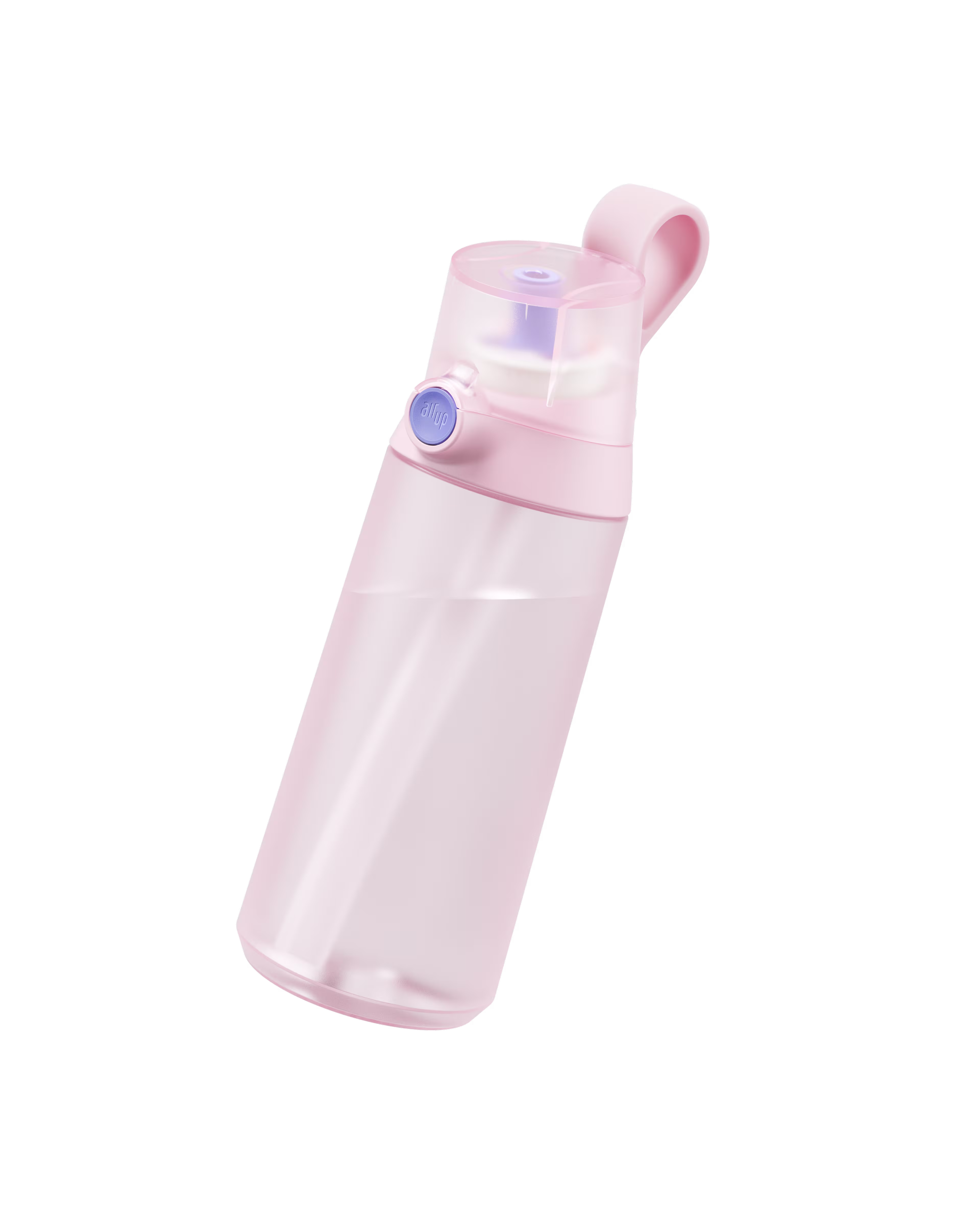 PLP - Bottle - Click - 600 ml - Rose-Cobalt - 100000134