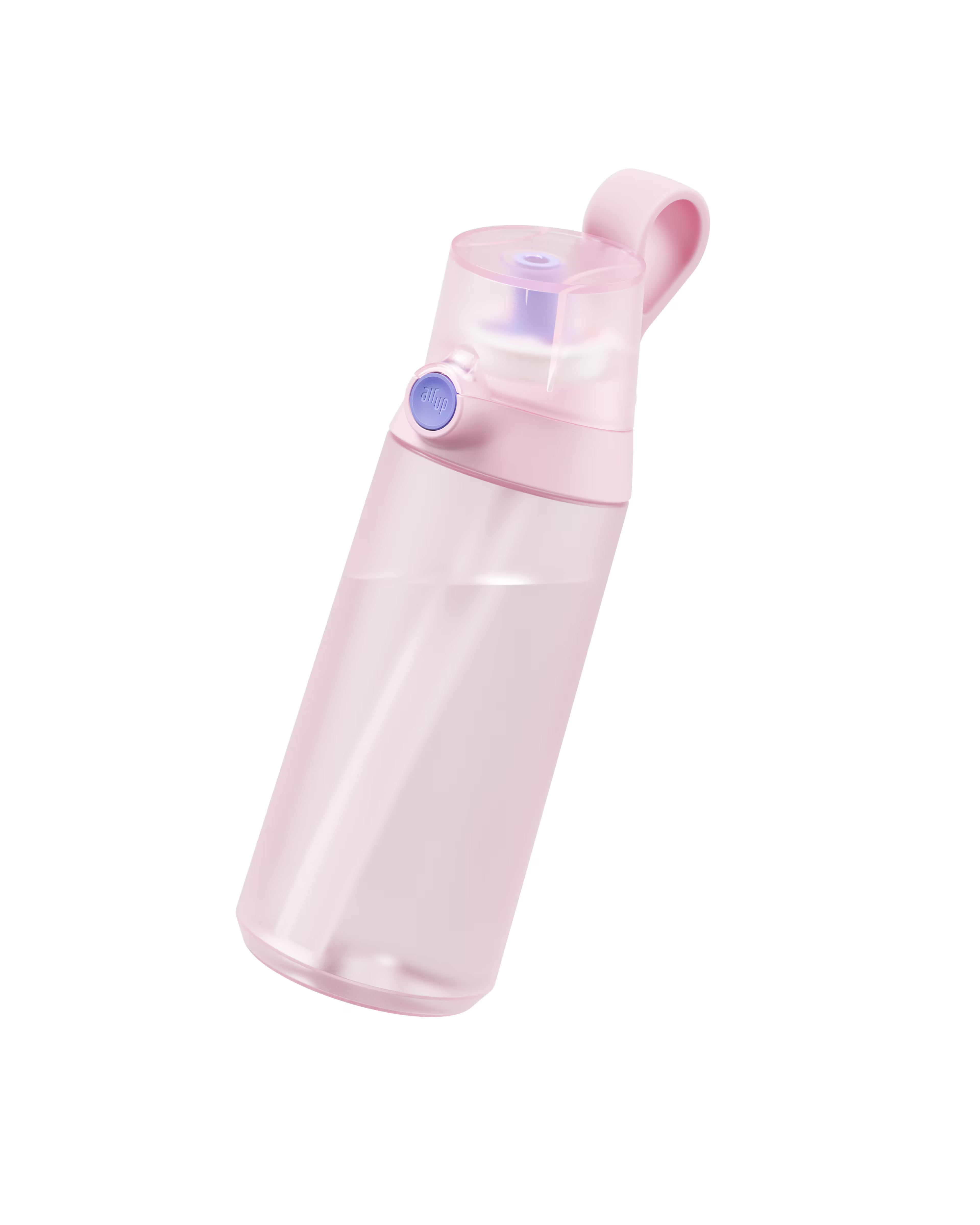 PLP - Bottle - Click - 600 ml - Rose-Cobalt - 100000134