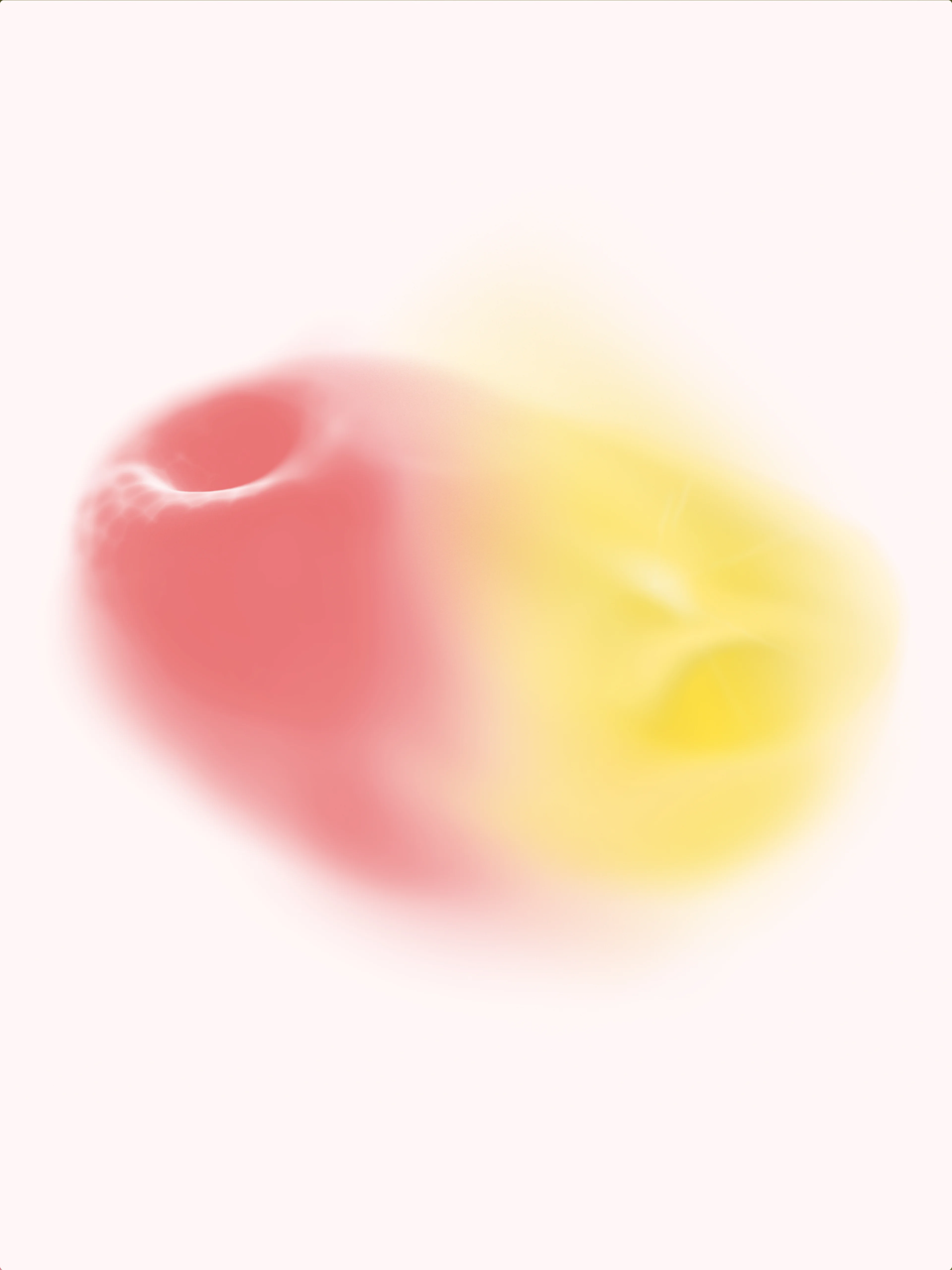 Multiple Banner - Raspberry-Lemon