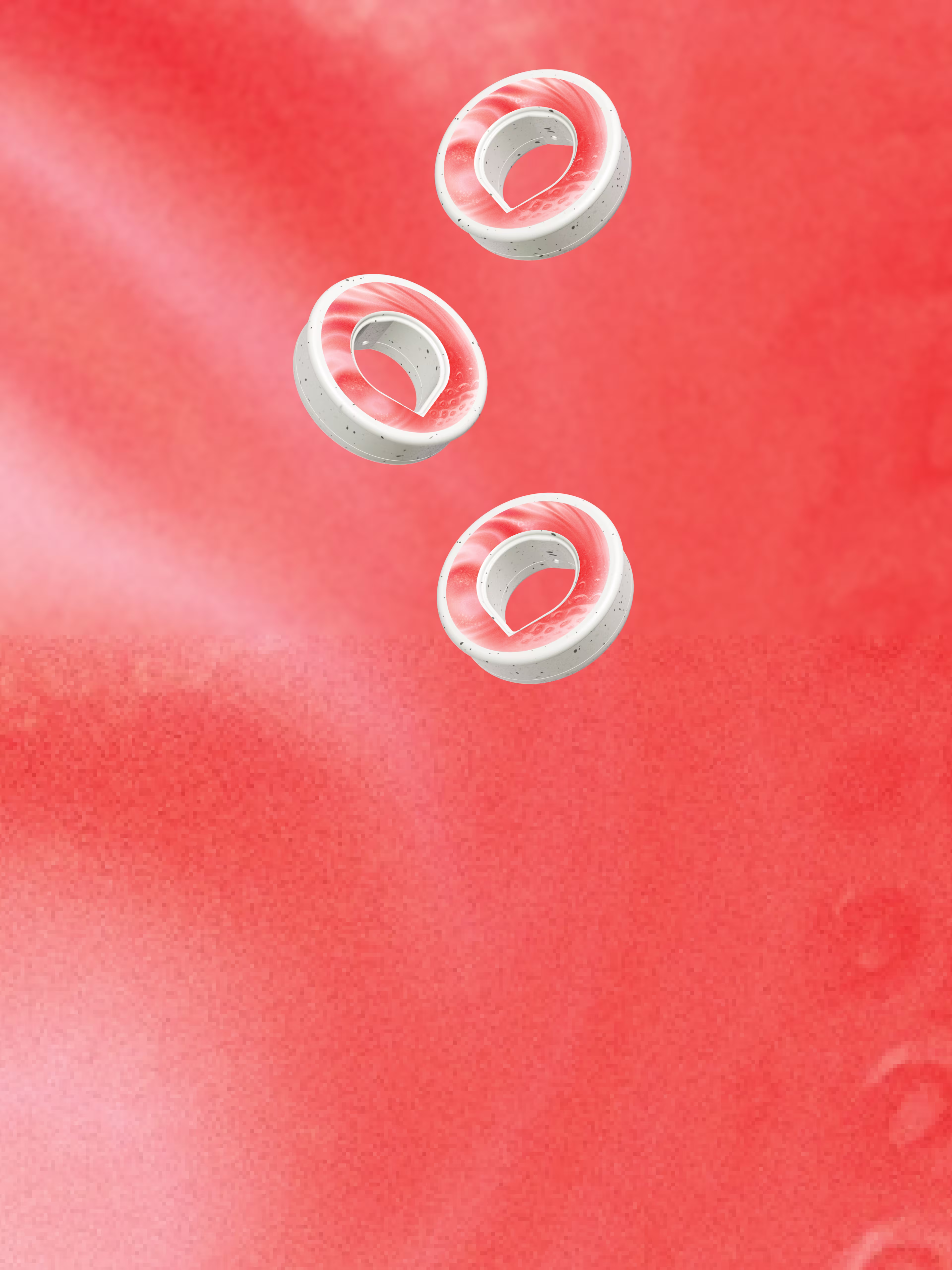 Featured Campaign Item - Strawberry Soda - Mobile