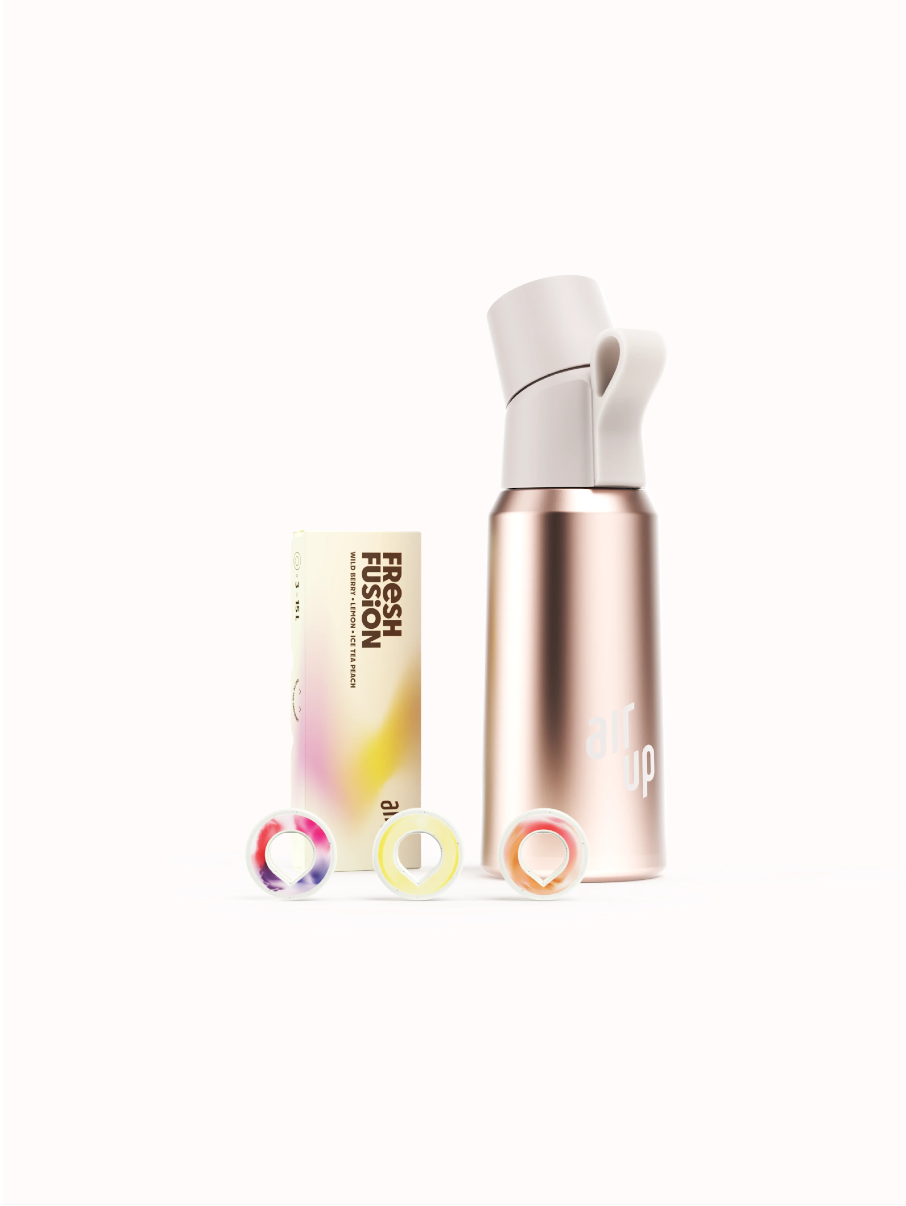 Multiple Banner - Blush Quartz 850ml