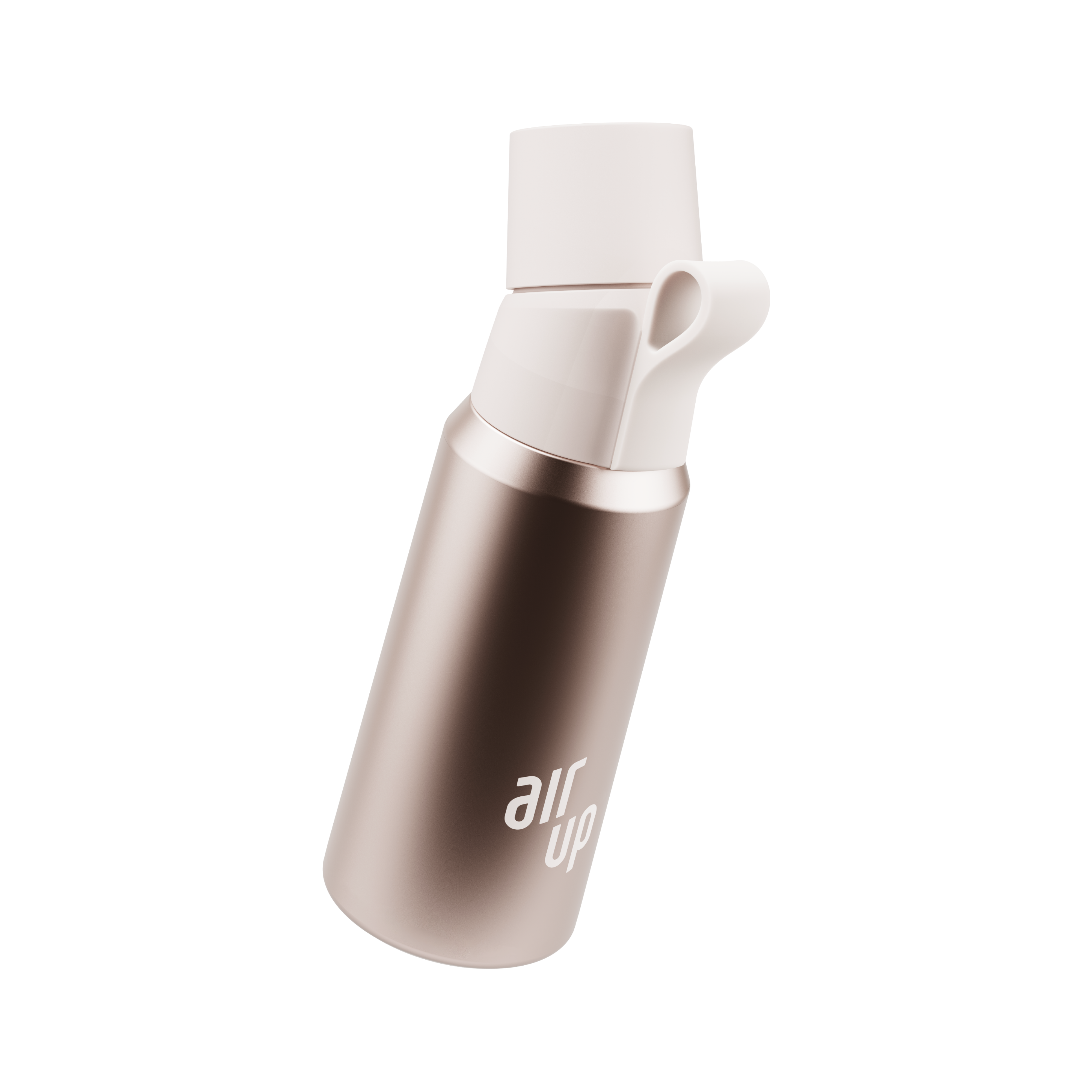 Gourde air up® Twist Pro Steel