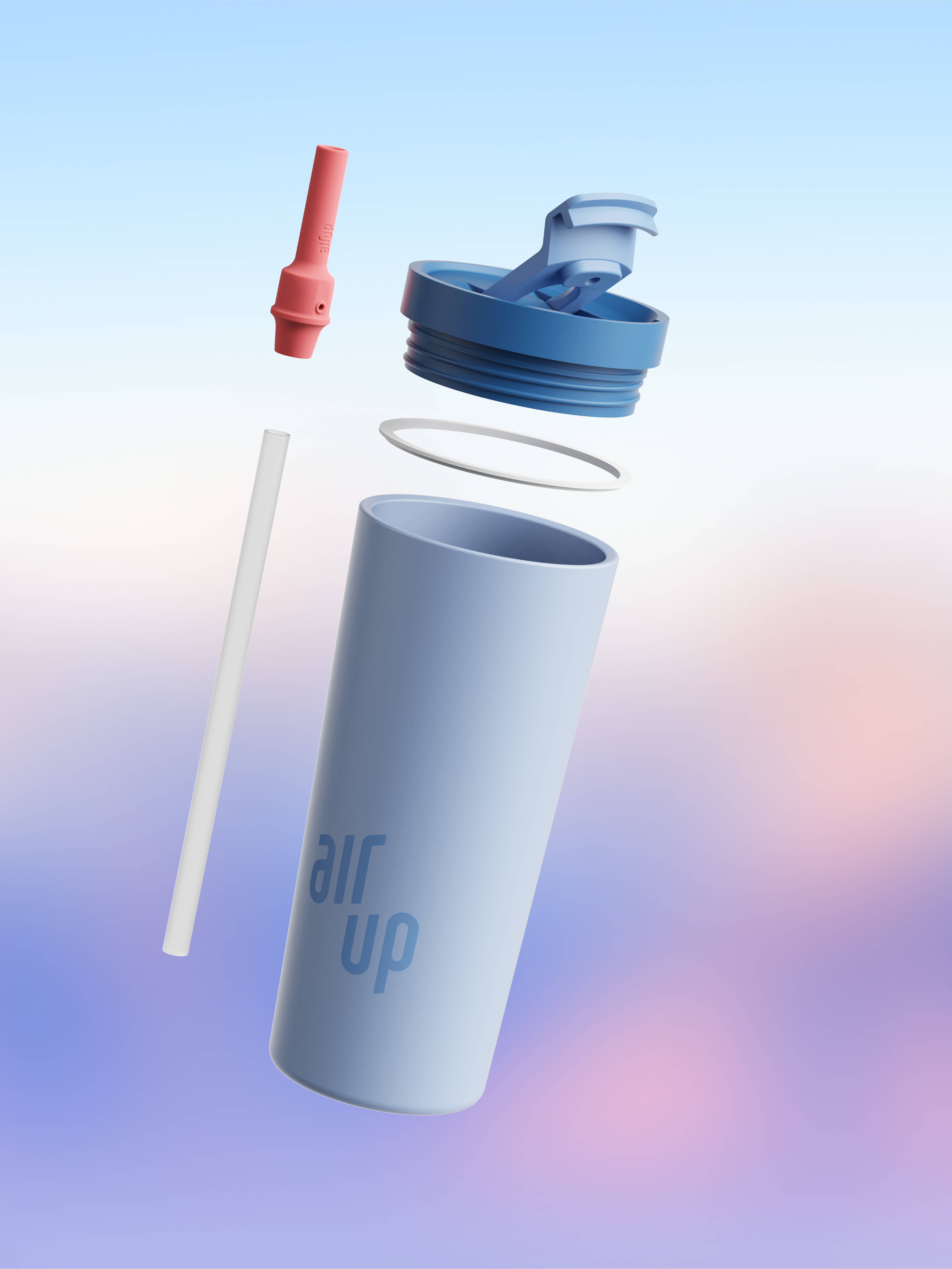 air up® Tumbler 700ml - Soft Lavender