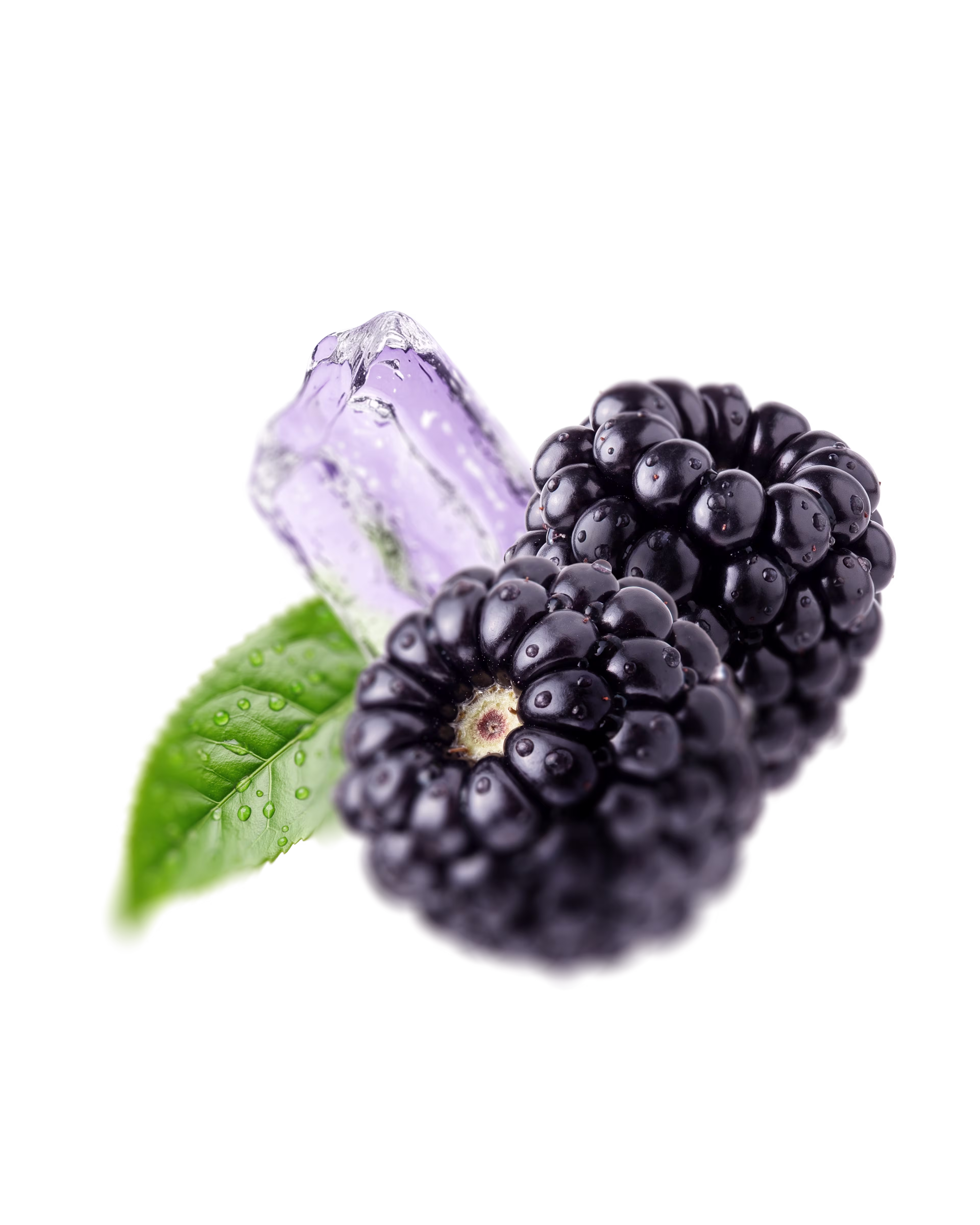 Product Card - Flavor - Ice Tea Blackberry - 110000609