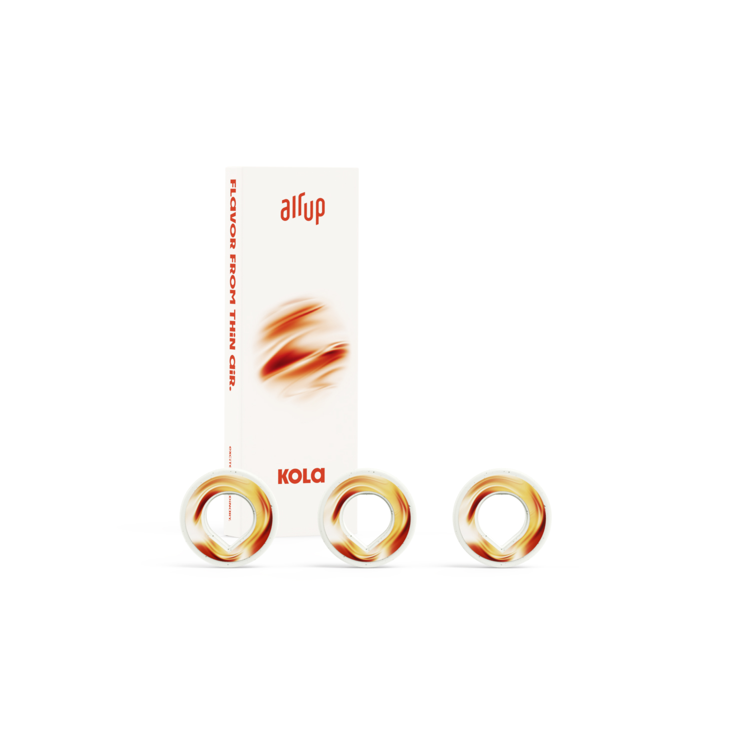 elfbar elfa master akku Air Up Pods Pod Kola Cola 3er Set für 15 Liter Kola *NEU&OVP* main image 0
