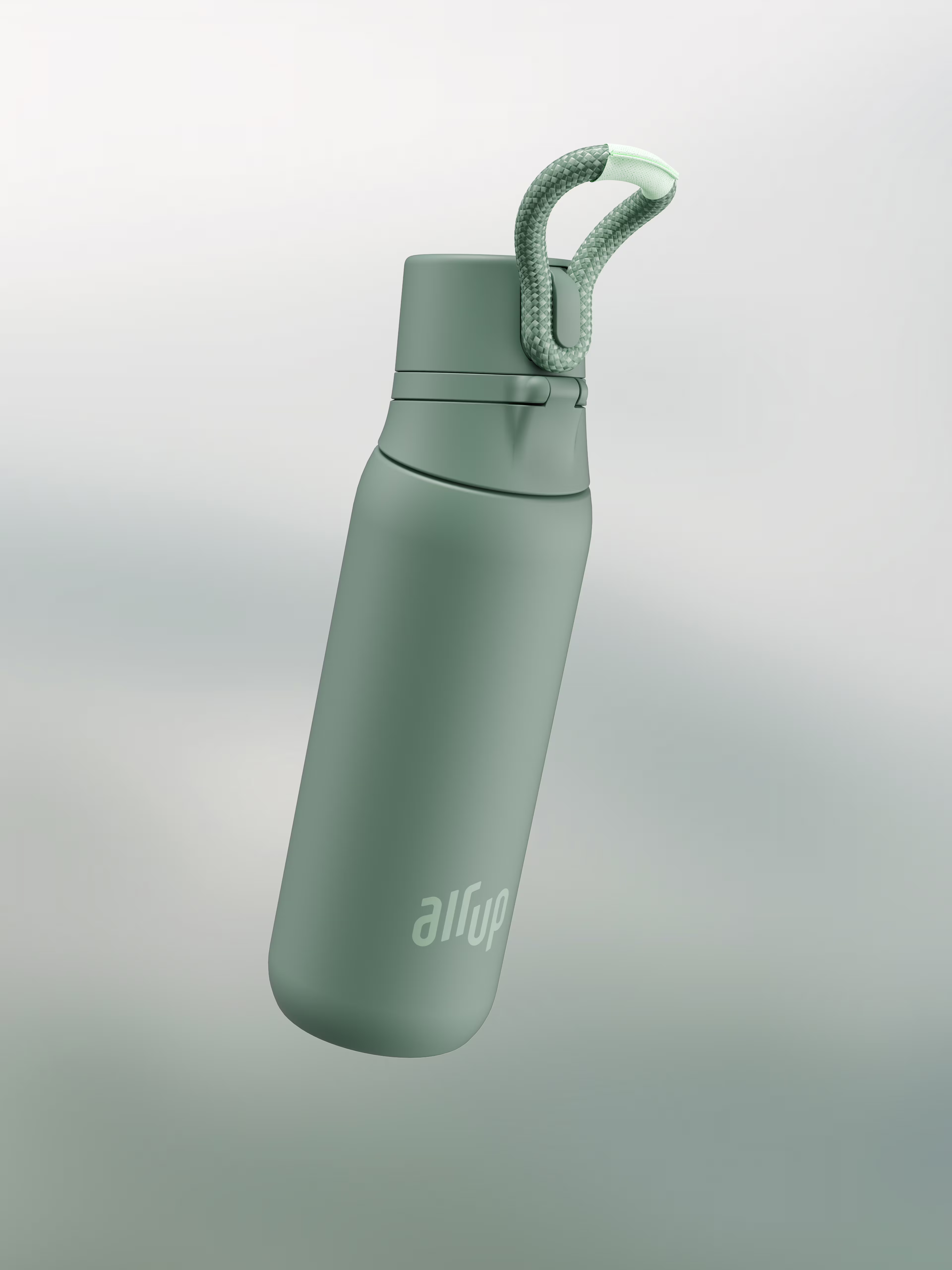 multipleBannerMedia - Bottle - PRO 3 Steel 710ml - Moss-Mint - 100000214 - 100000276