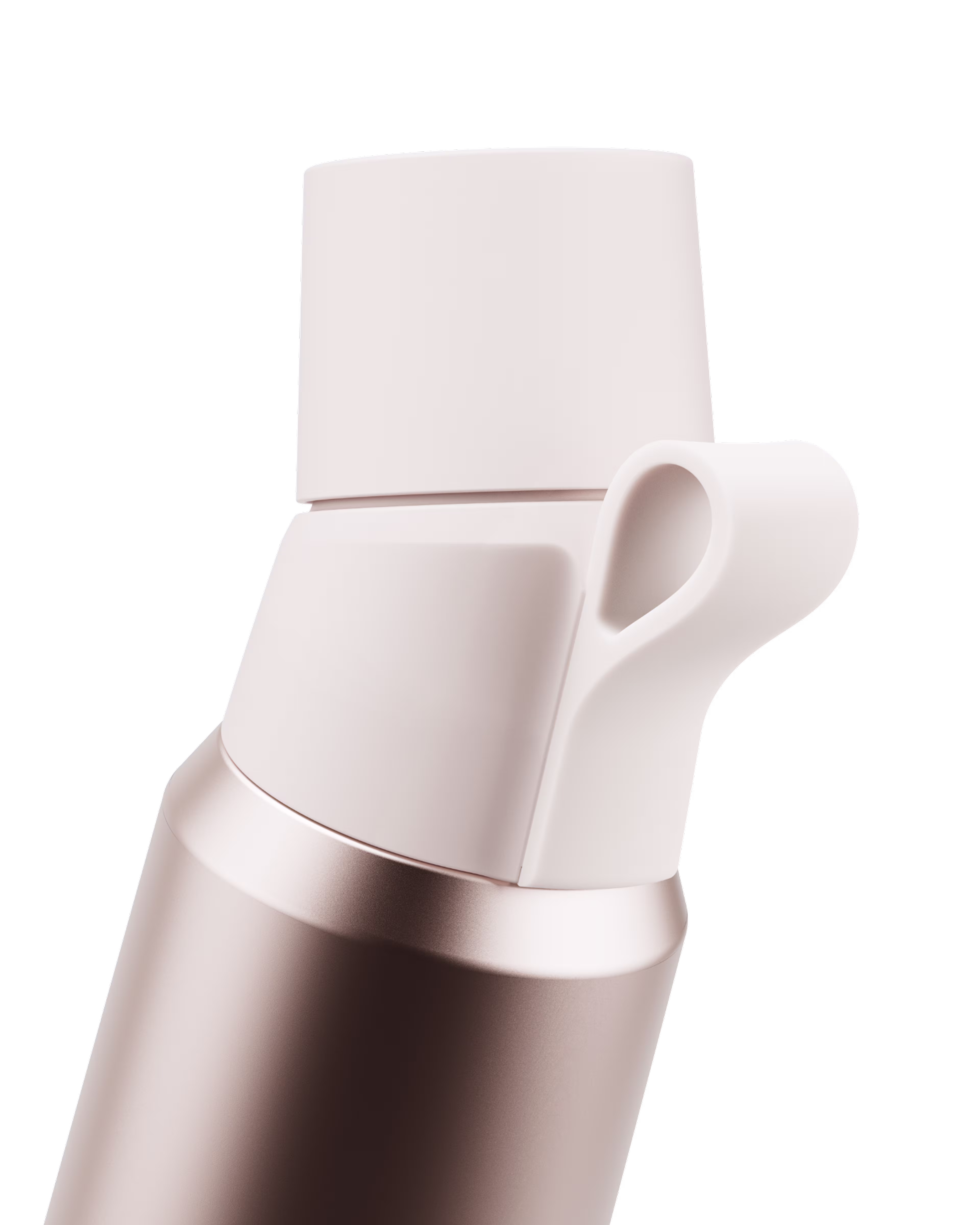 air up® Twist Pro Steel Flasche