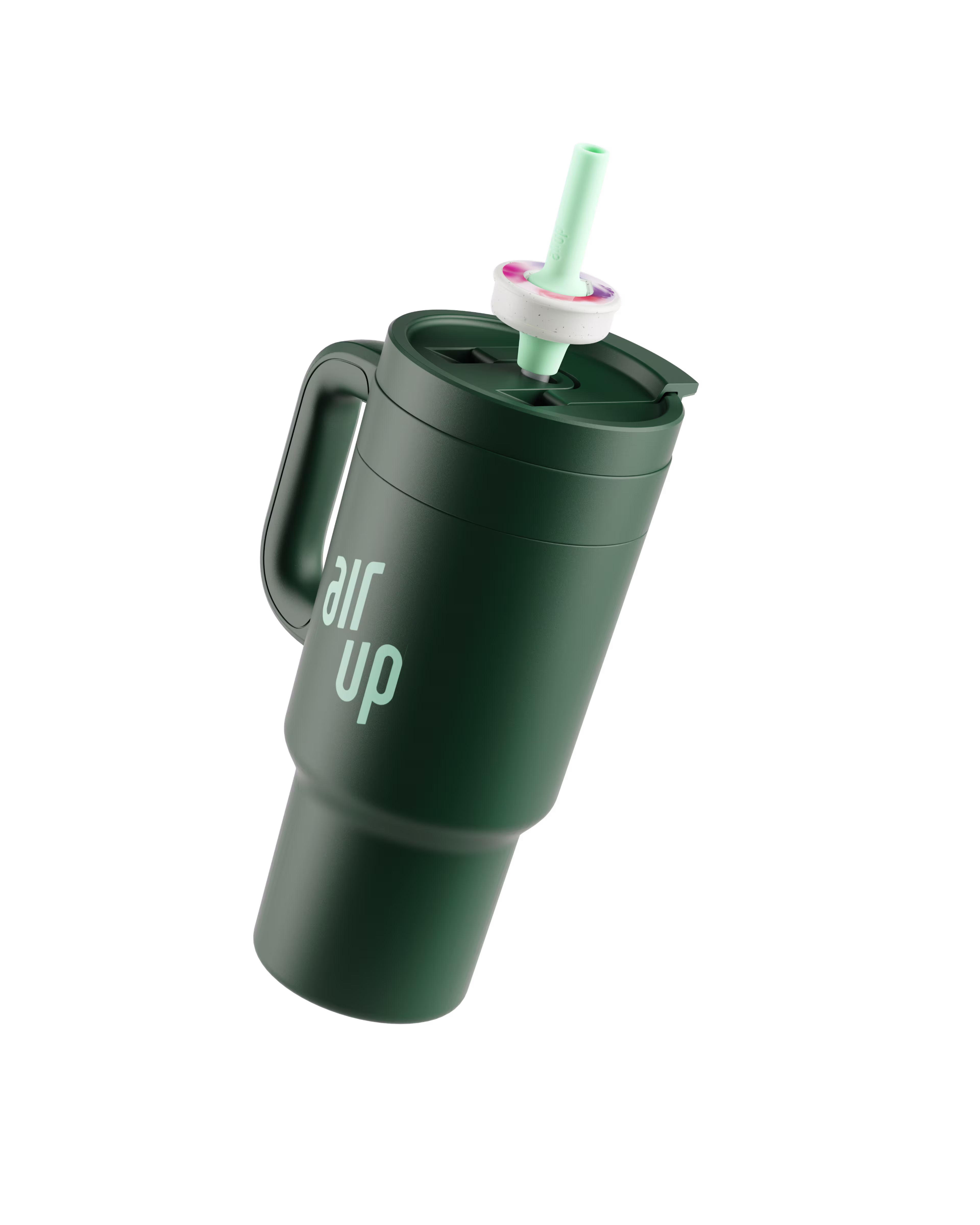 PLP - Bottle - Tumbler with handle 890ml - Forest Green - 150000346