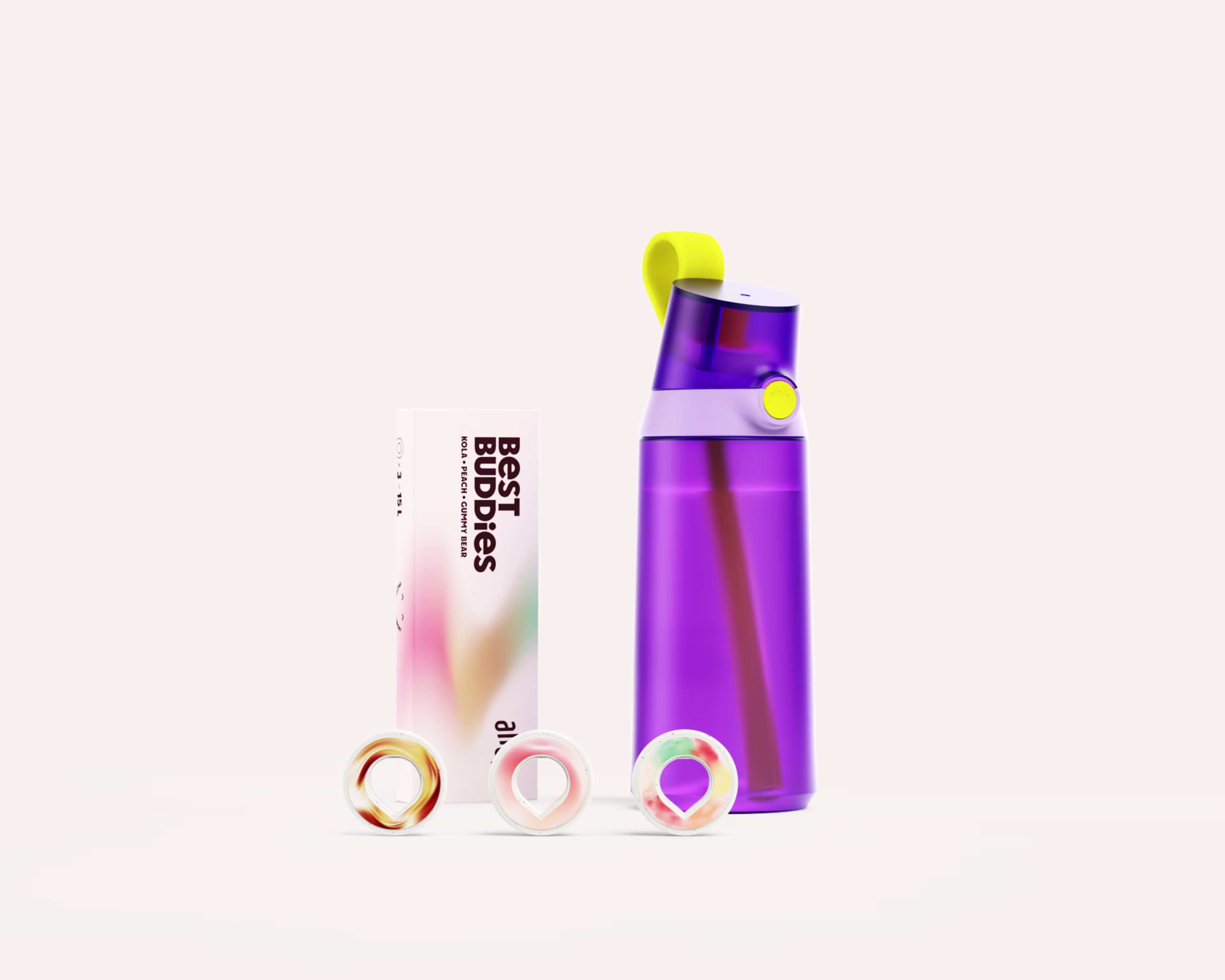 Product Card - The Squid + Best Buddies