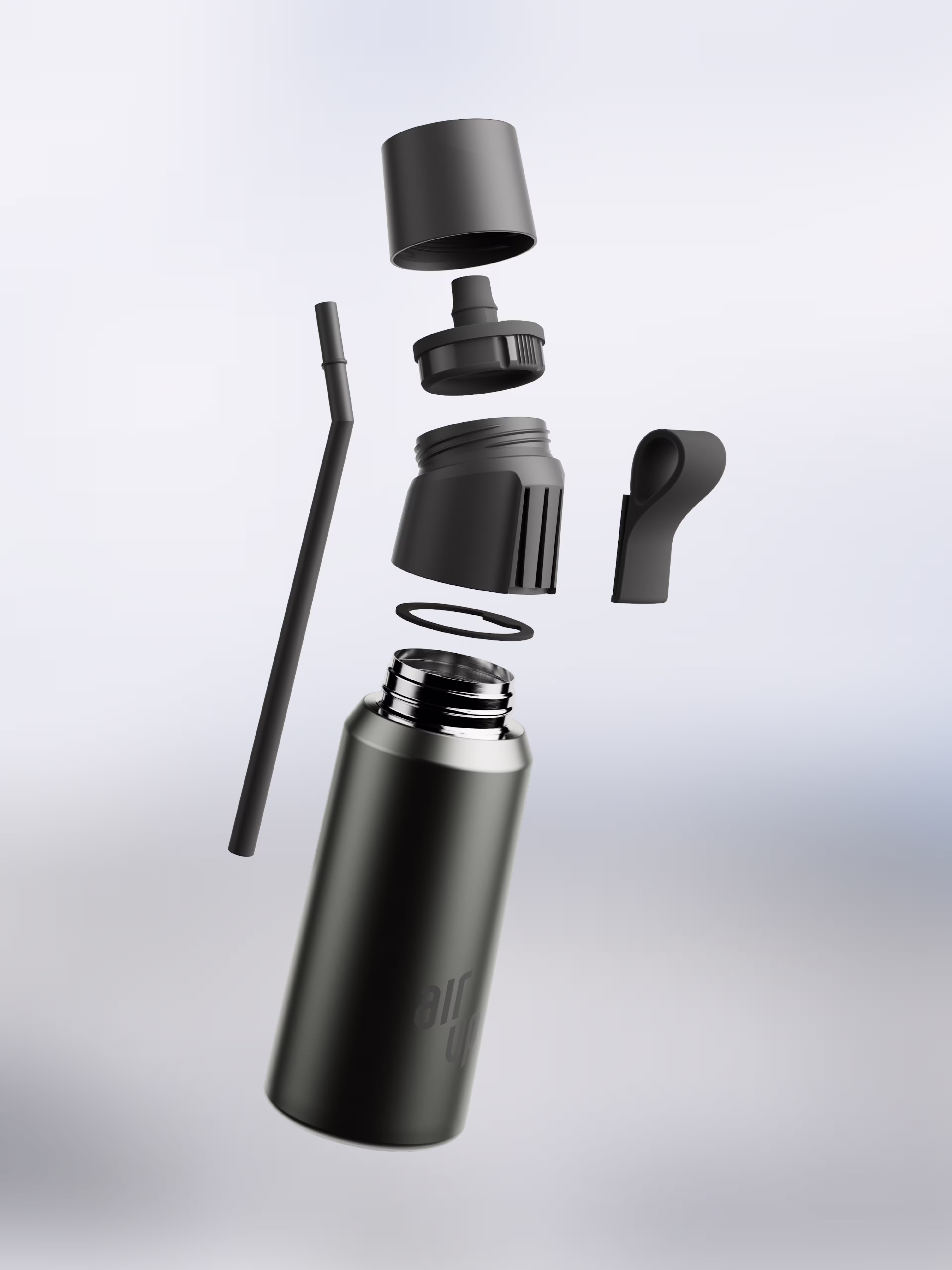 Multiple Banner - Dusky Obsidian 850ml