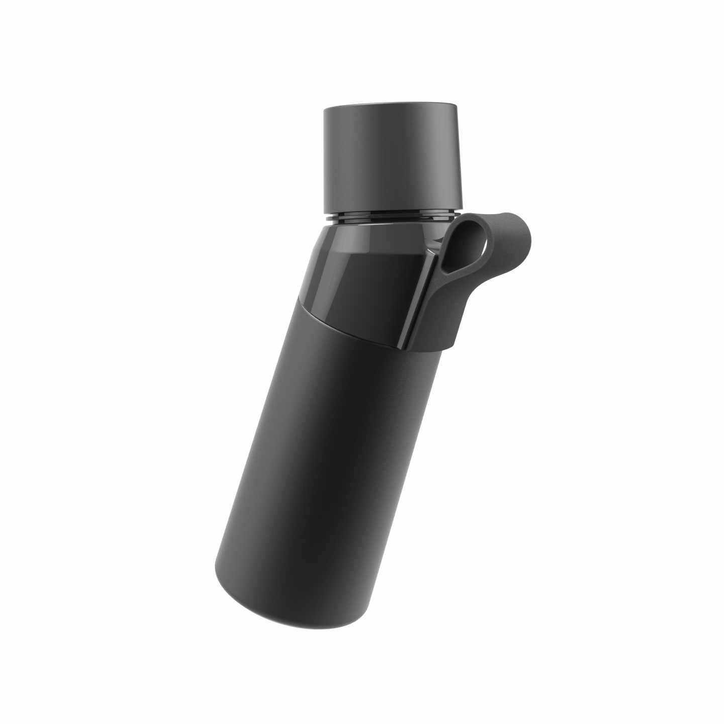 air up® Twist Pro 480ml - Pitch Black