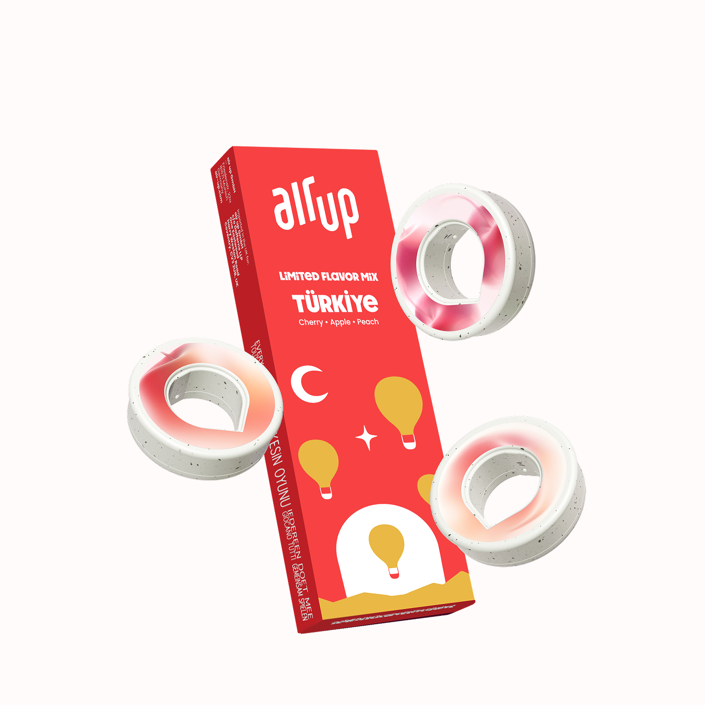 Ist air up® gesund?