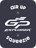 GP Explorer Rich Hero — Test — Badge