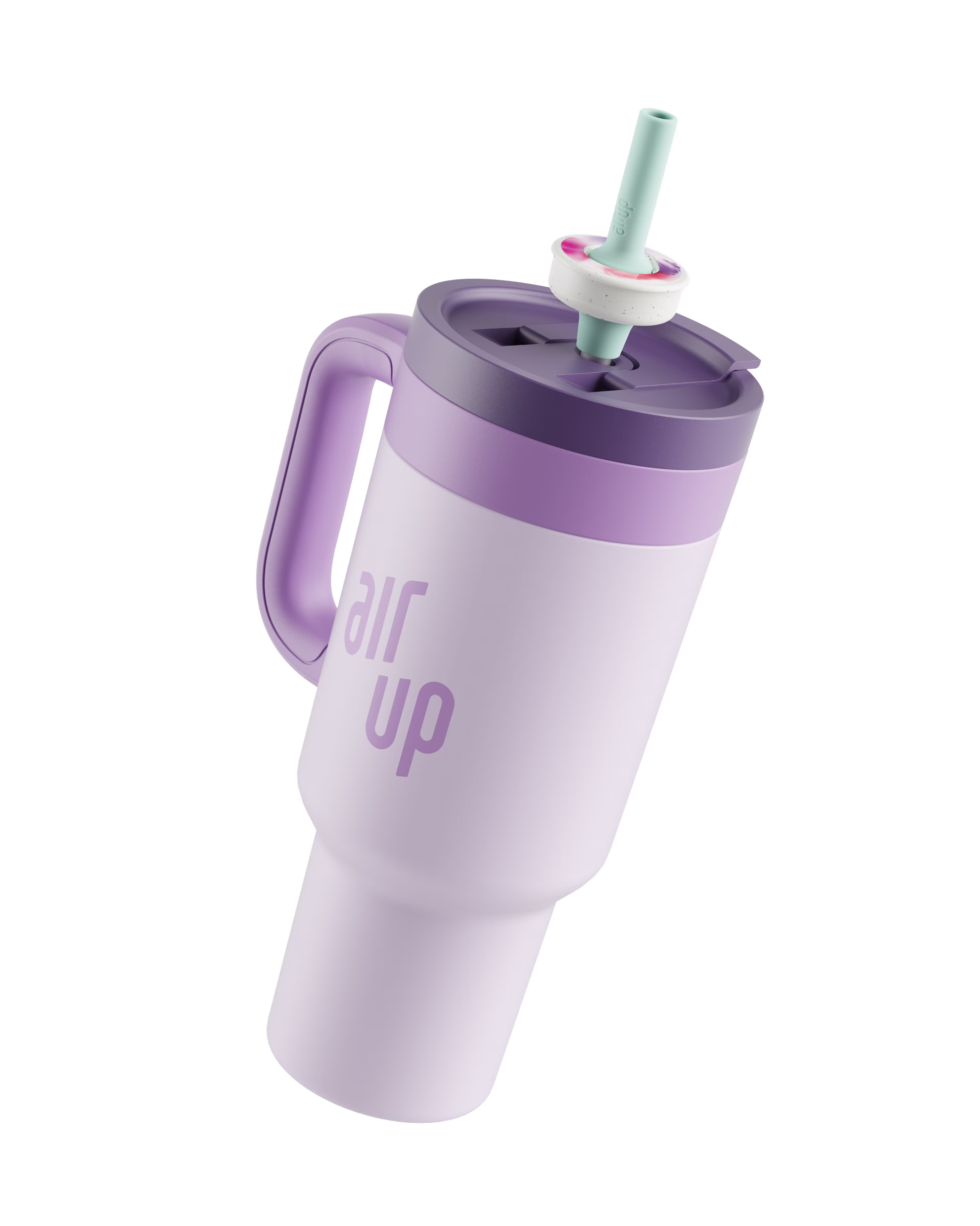 PLP - air up® Tumbler with Handle 1200ml - Soft Lavender - 150000281