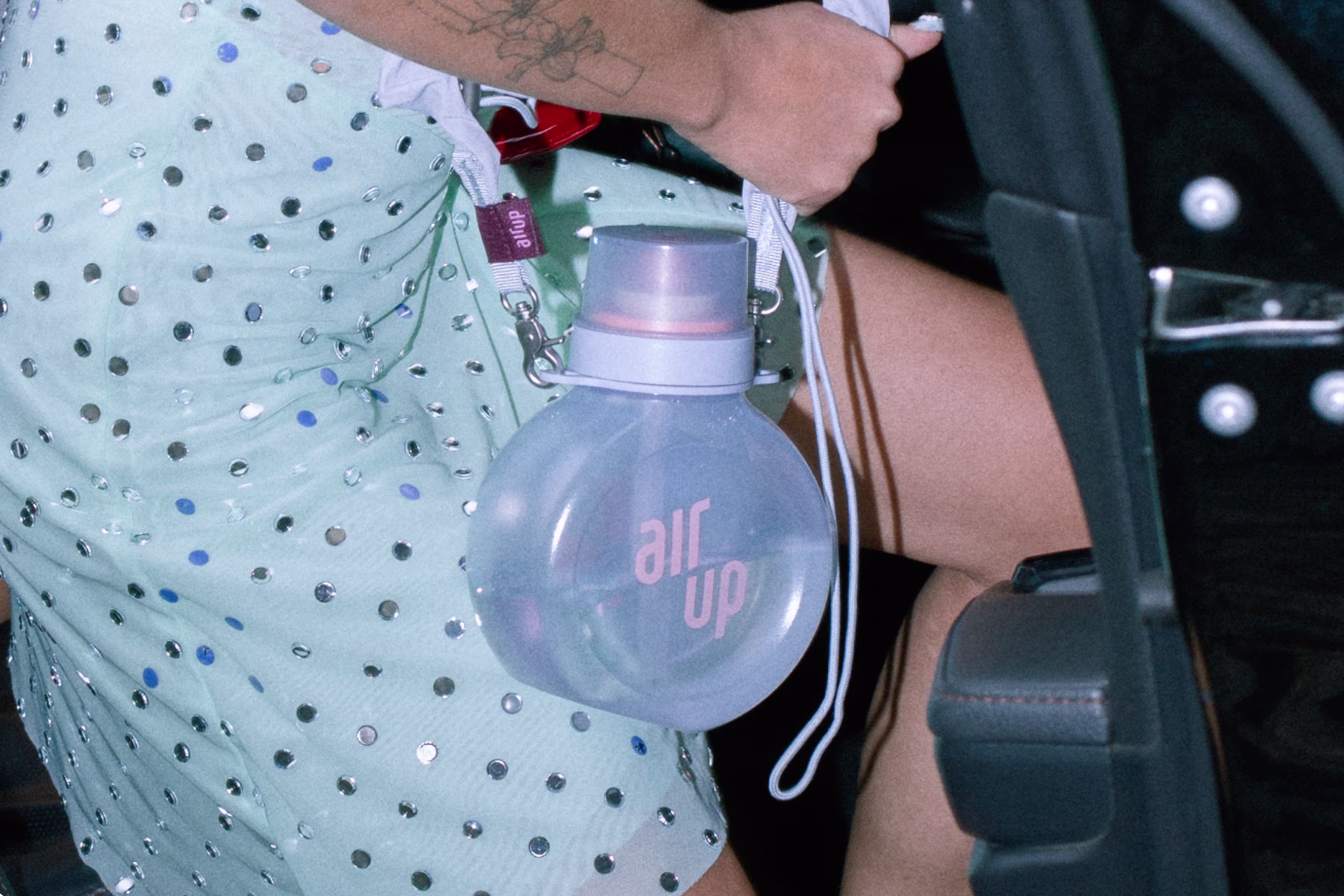 Navigation Item - O-bottle Signup