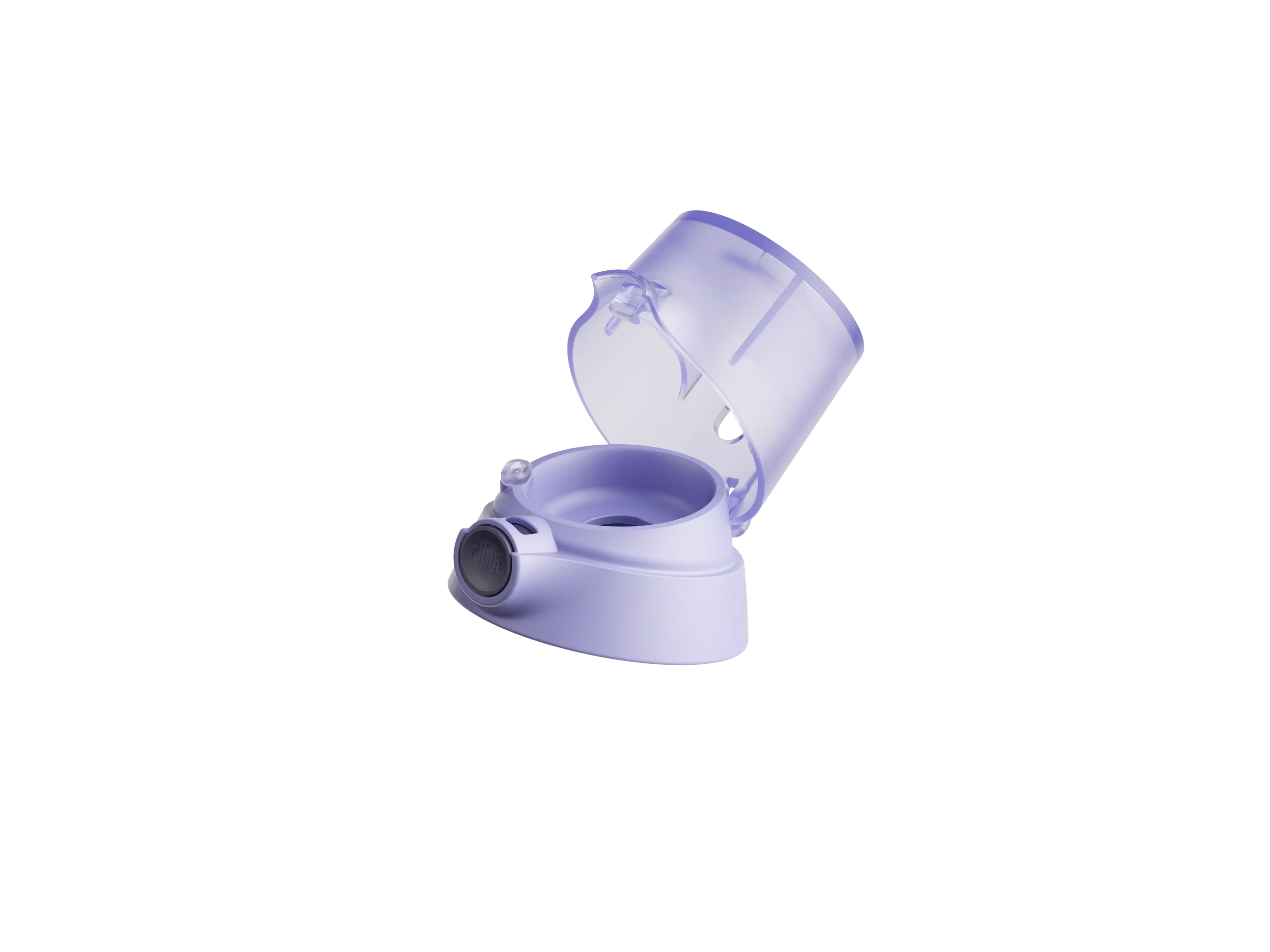 air up® Click Adapter - Blue Lilac - 150000387