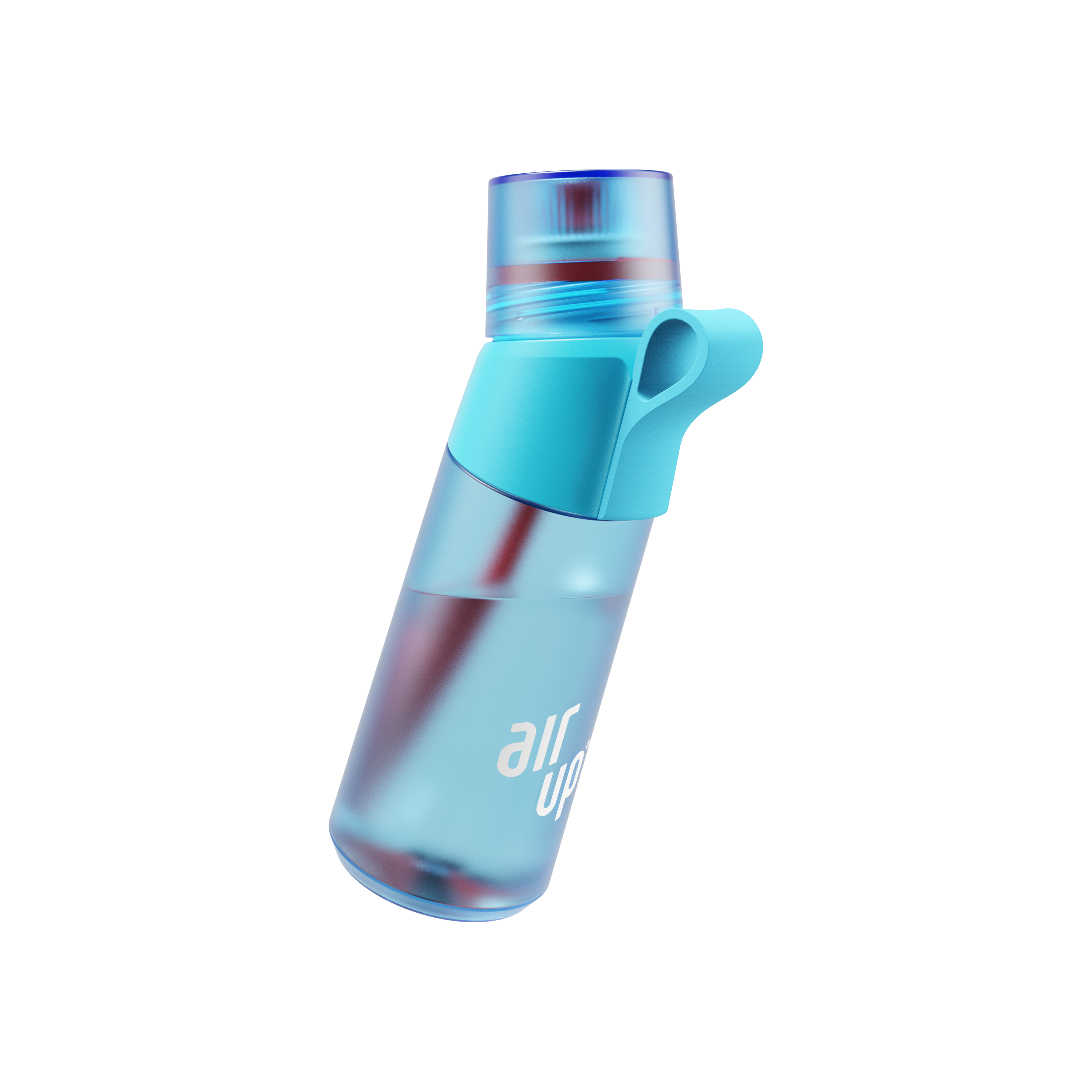 Gen 2 air up Bottle 600ml - Blue Pulse | air up® Greece