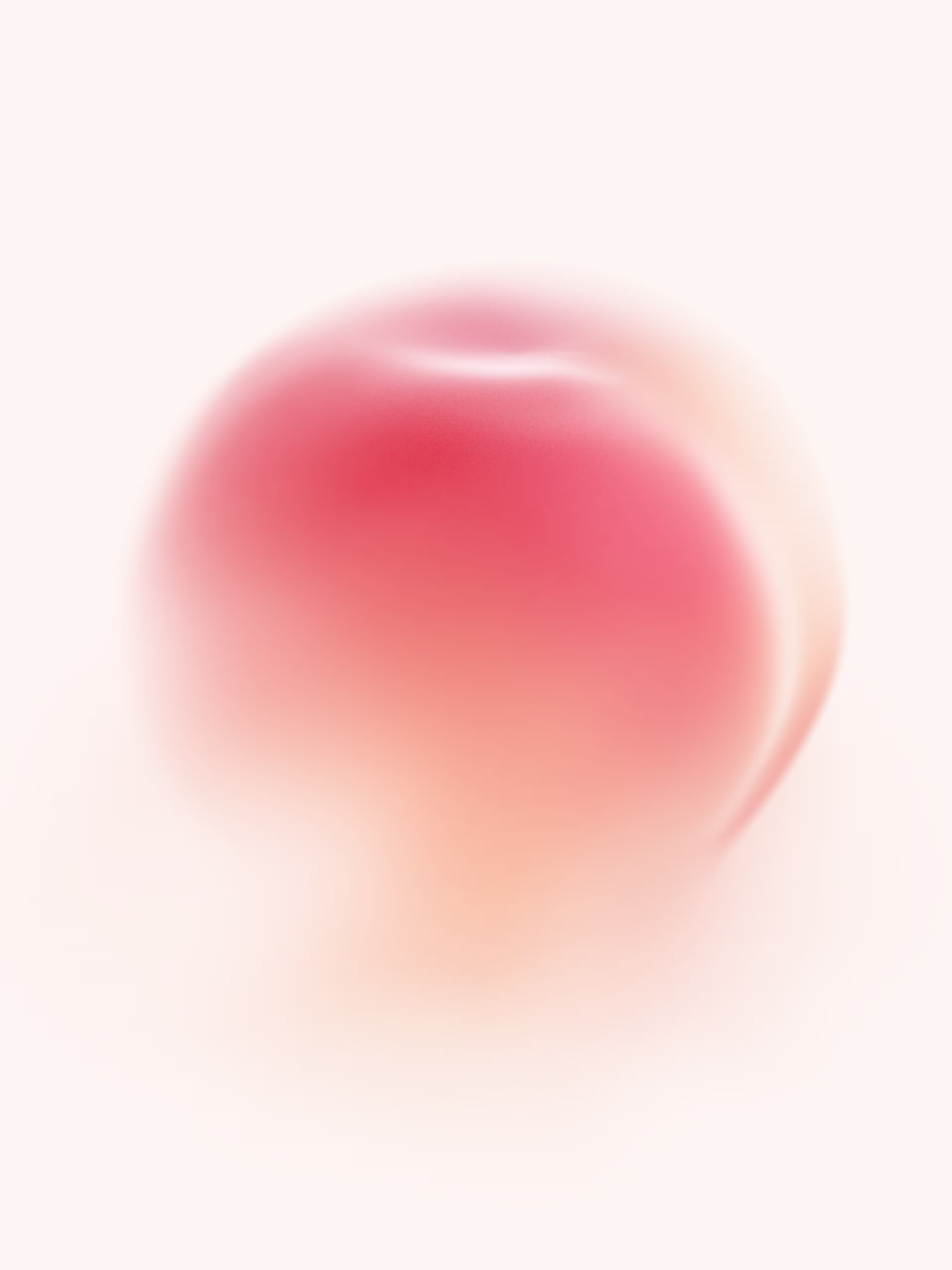 Multiple Banner - Peach