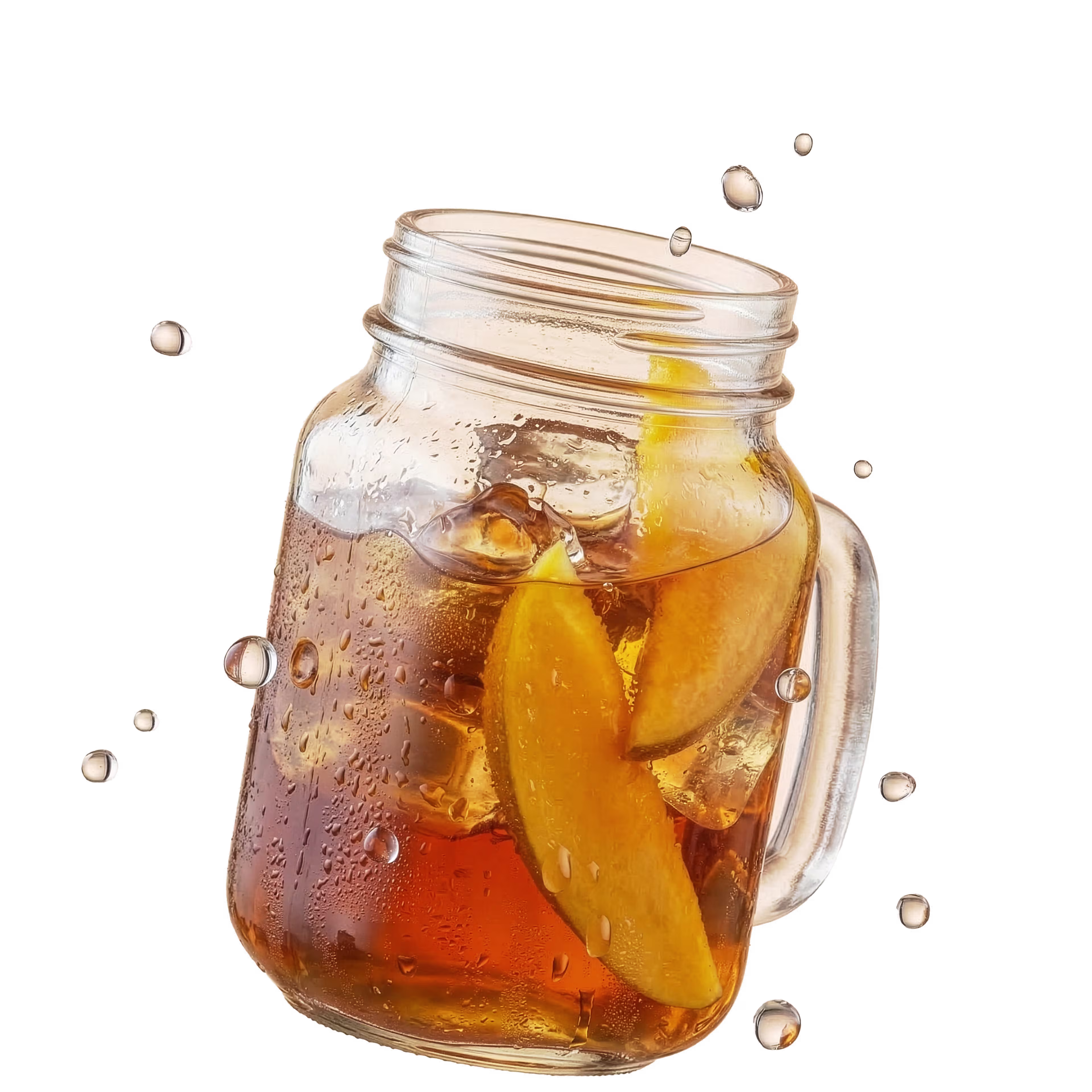 Thé Glacé Mangue