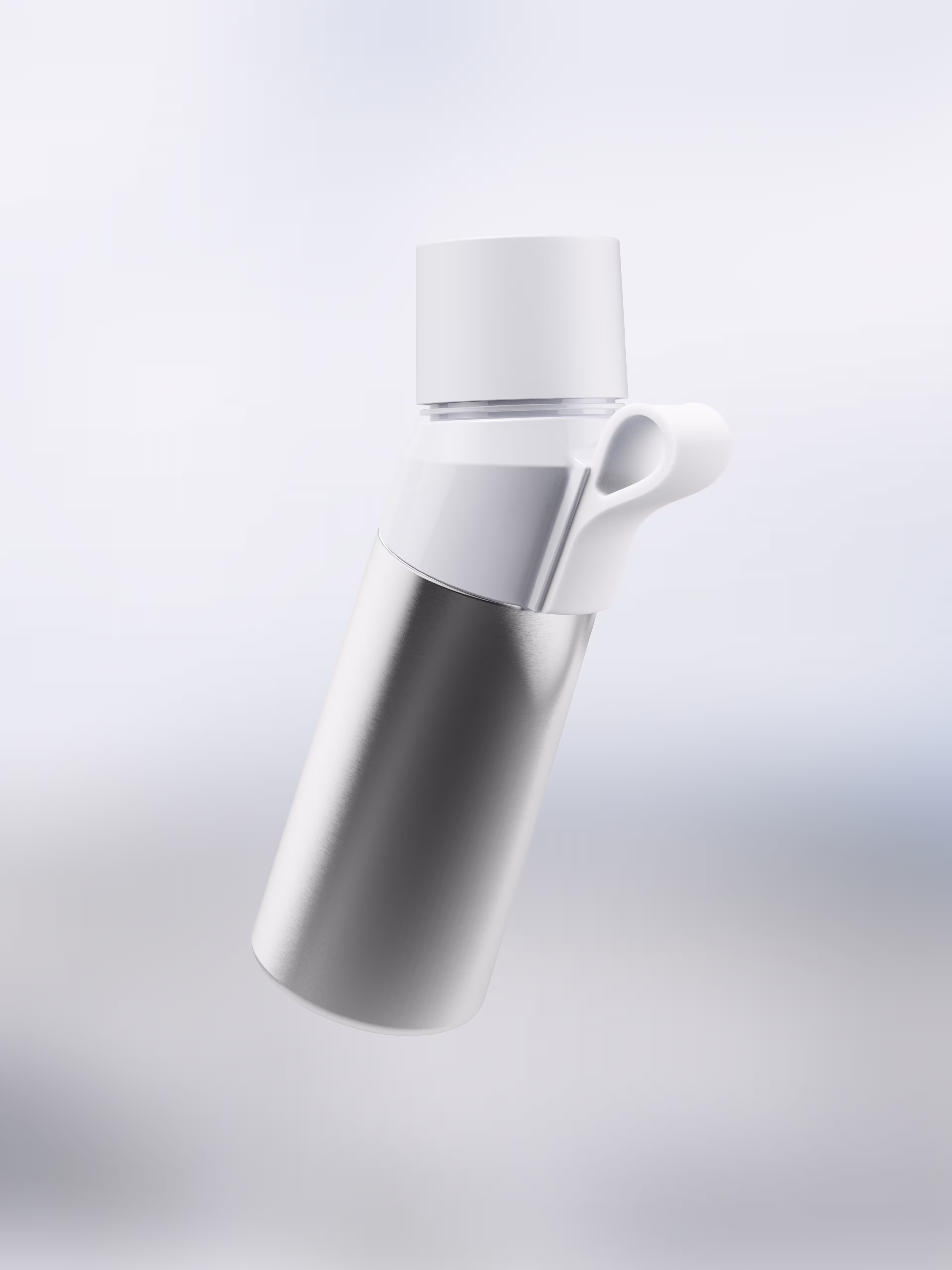 Multiple Banner - Gen 1 Steel 480 Silver