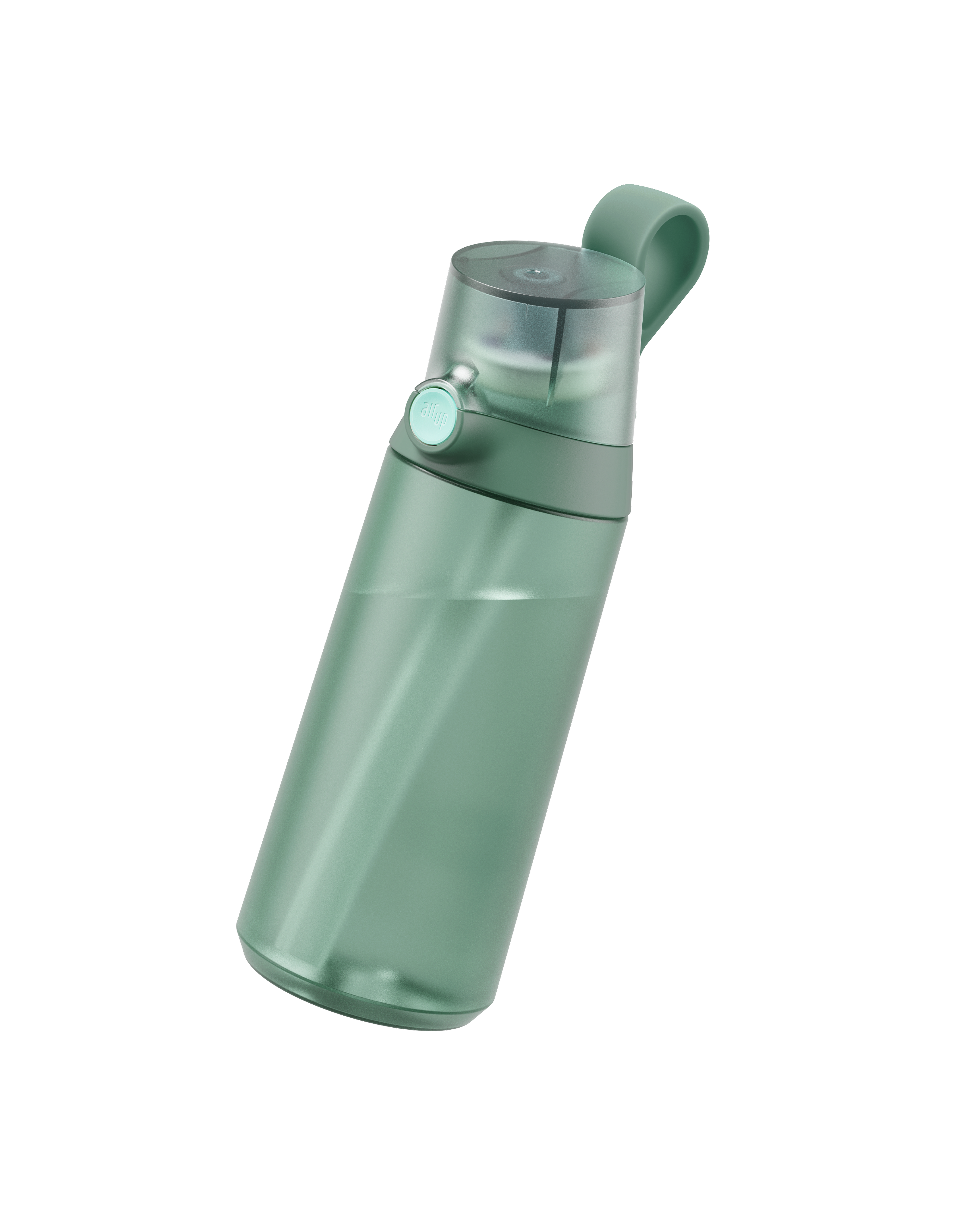 Deine Wasserflasche mit Geschmack durch Duft