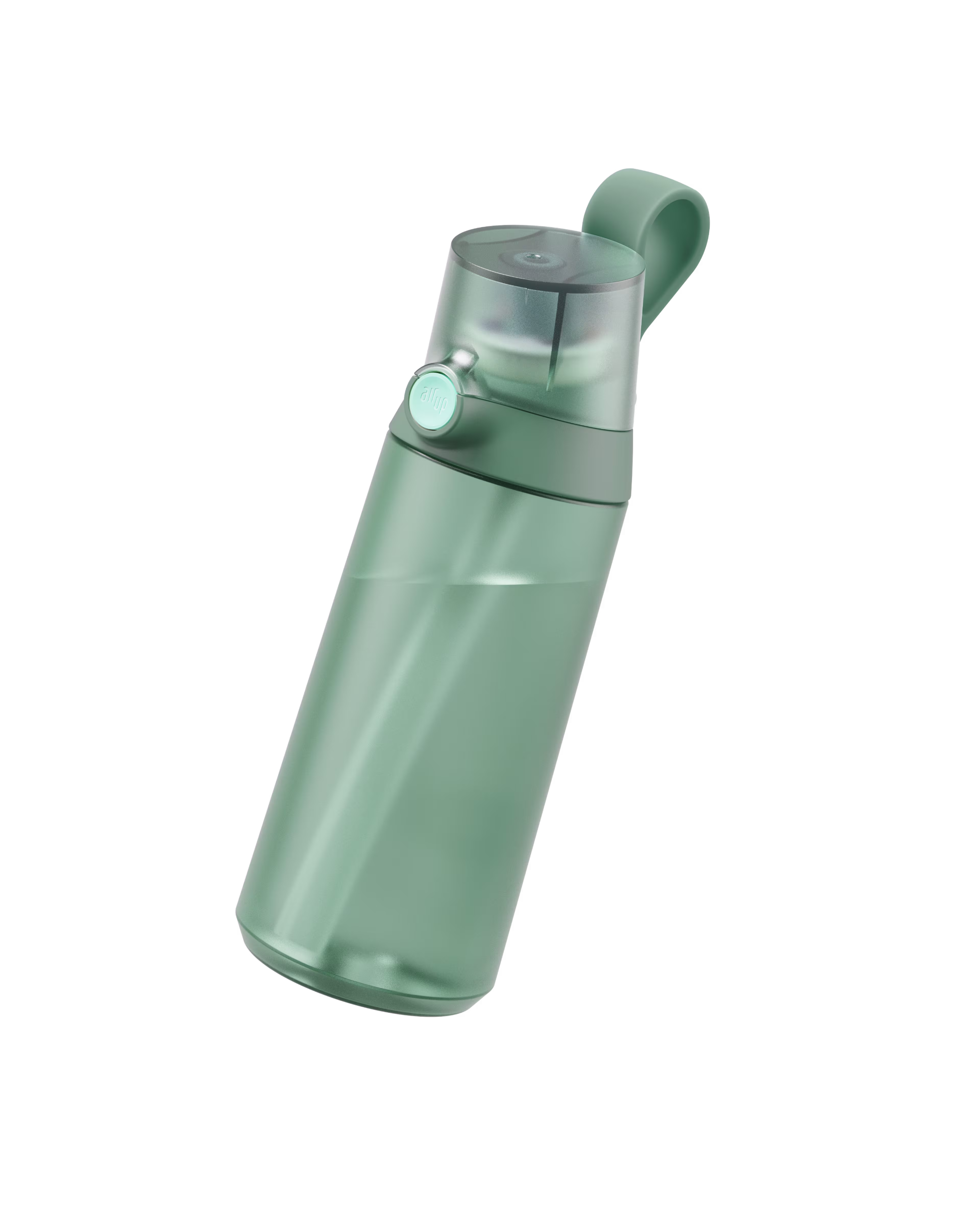 PLP - Bottle - Click - 600 ml - Lagoon Green - 100000132
