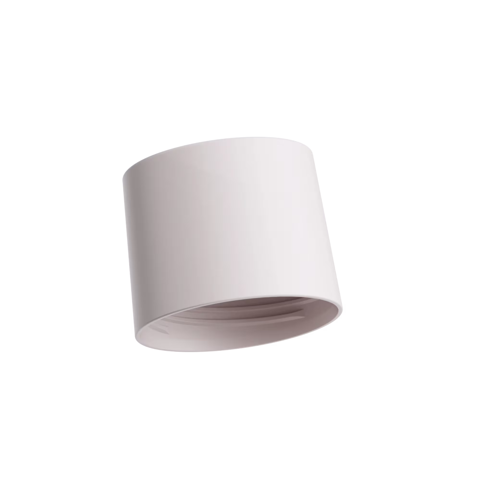 air up® Twist Pro Steel - Blush Quartz - Lid