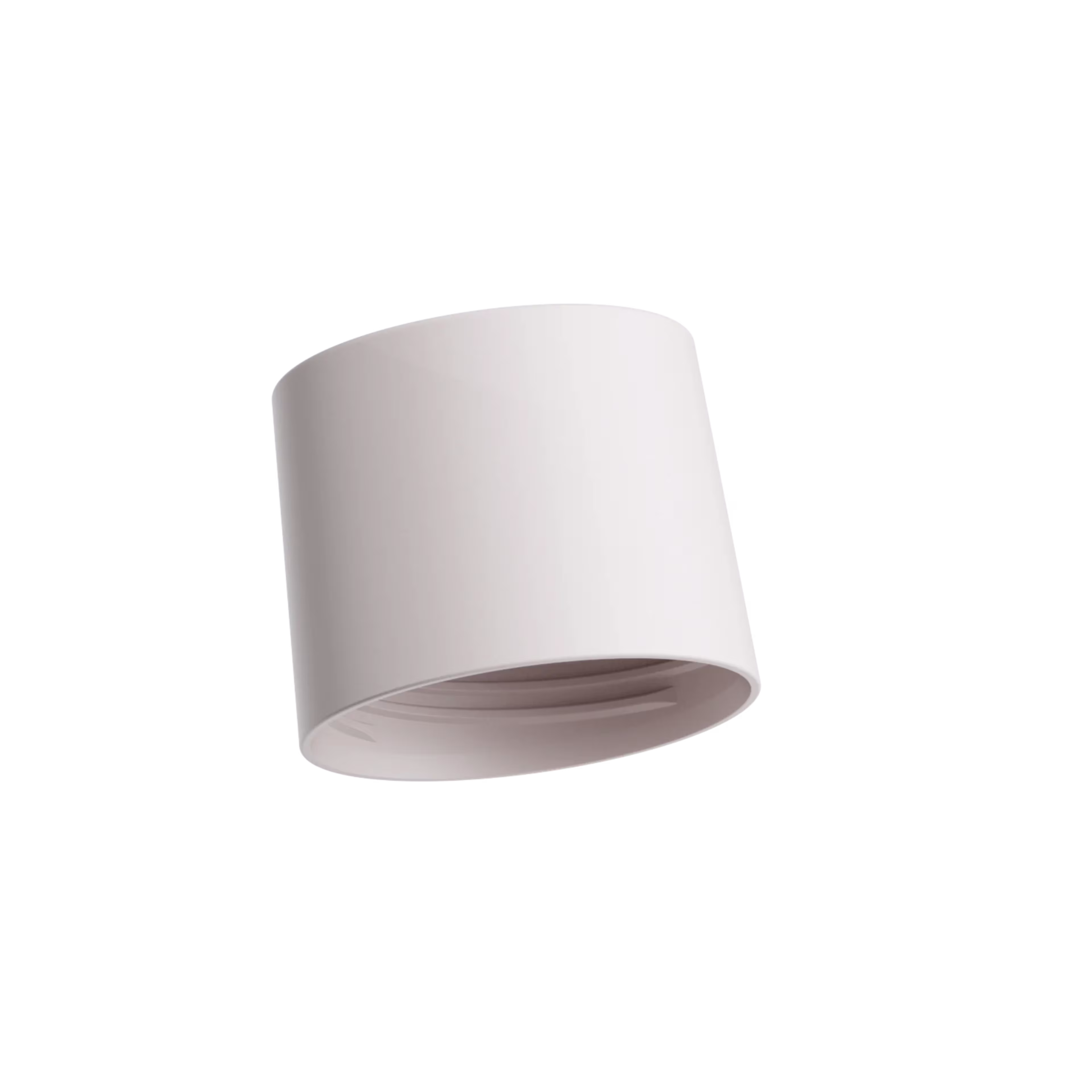 air up® Twist Pro Steel - Blush Quartz - Lid