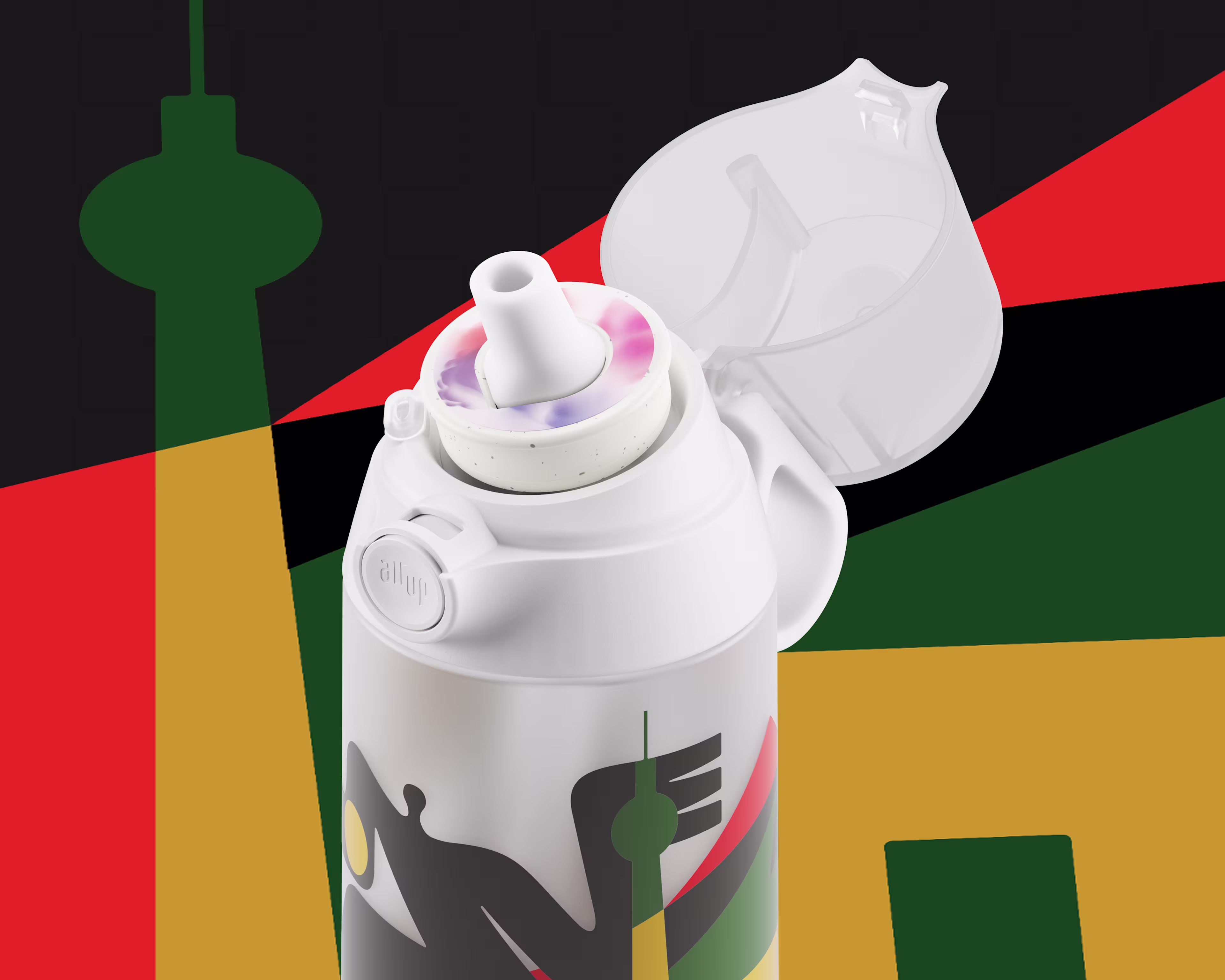 lifestyleMedia - Product - Bottle - Click 600ml - Everyone Plays Edition - Germany - 100000226