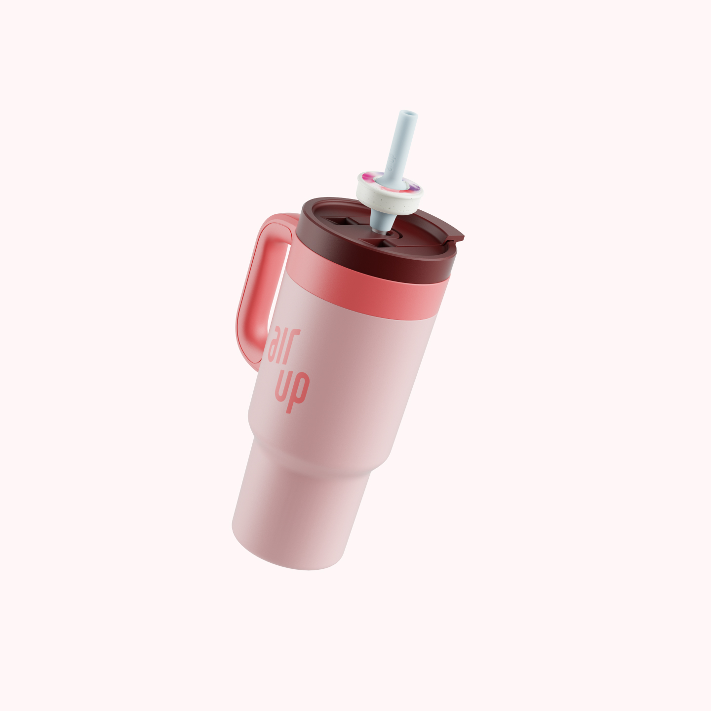 air up® Tumbler 890ml - Coral Pink