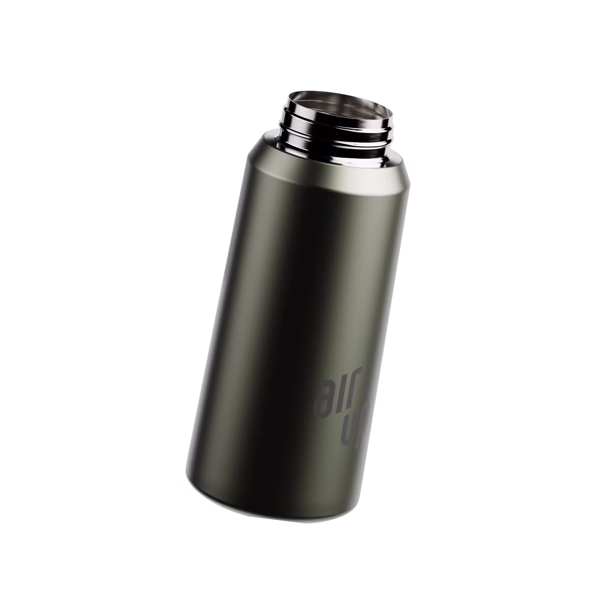 Spare Parts  - air up® Twist Pro Steel - 850ml - Dusky Obsidian - Bottle Body - 150000122