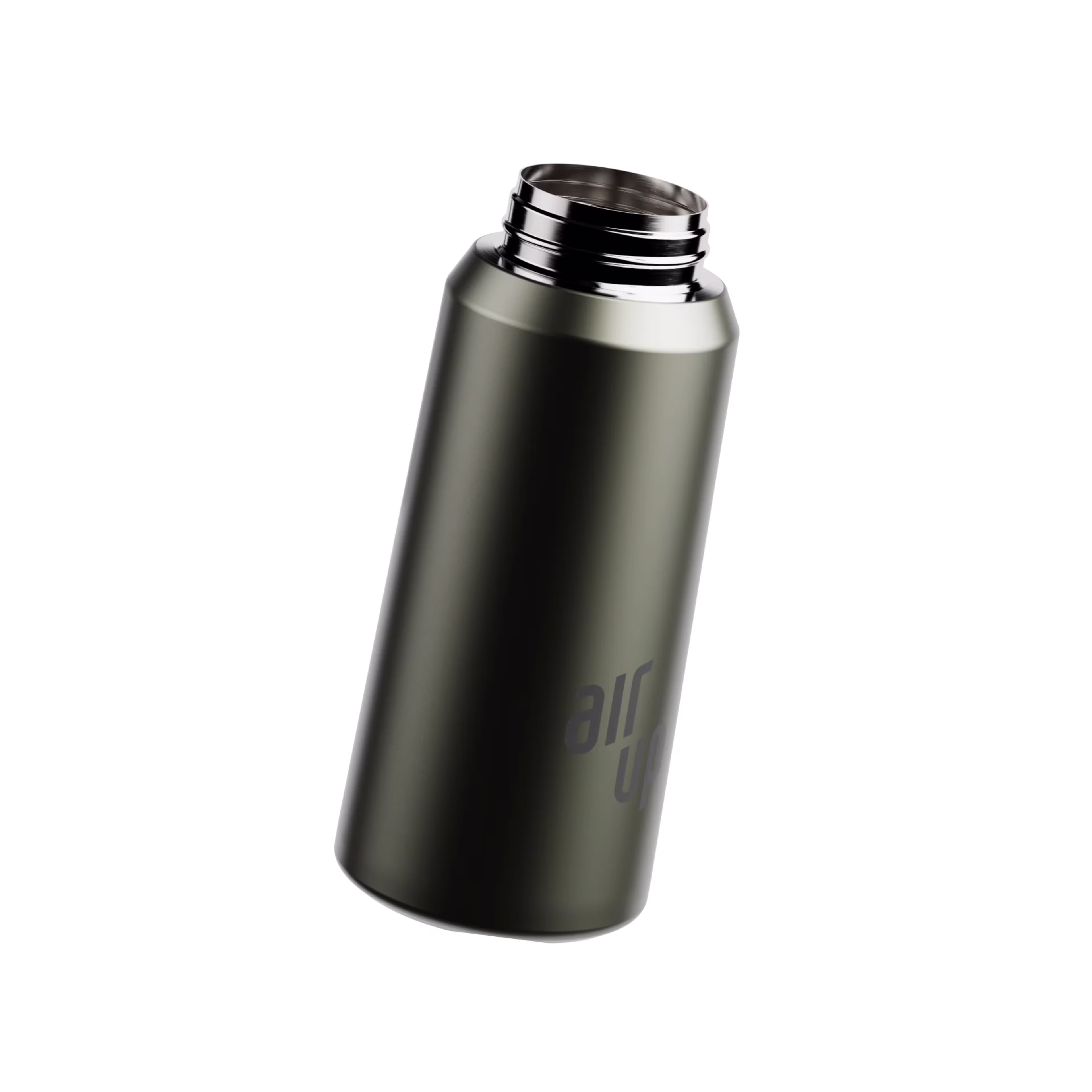 Spare Parts - air up® Twist Pro Steel - 850ml - Dusky Obsidian - Bottle Body - 150000122