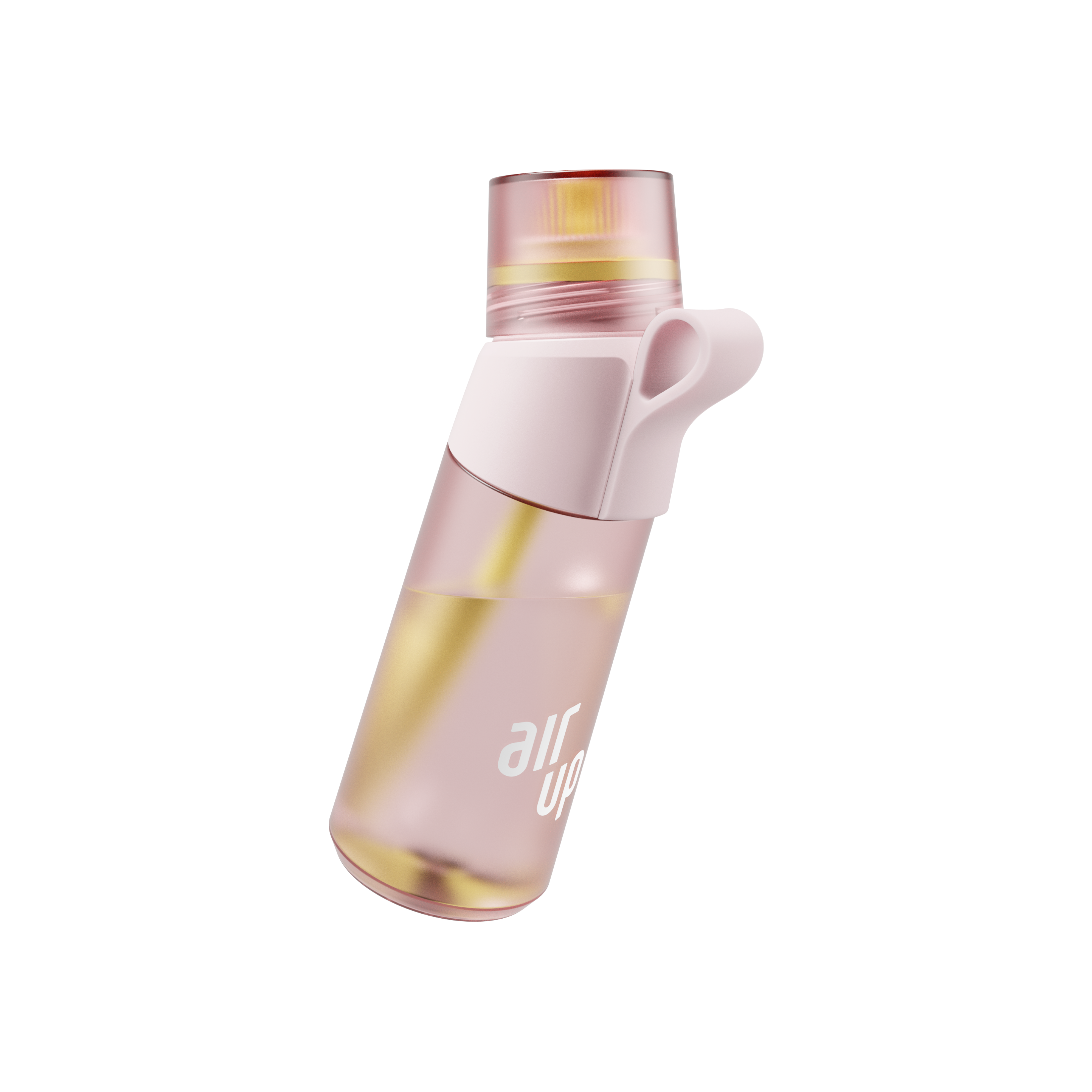 Gen 2 air up Bottle 600ml - Pink Crush | air up® United Kingdom