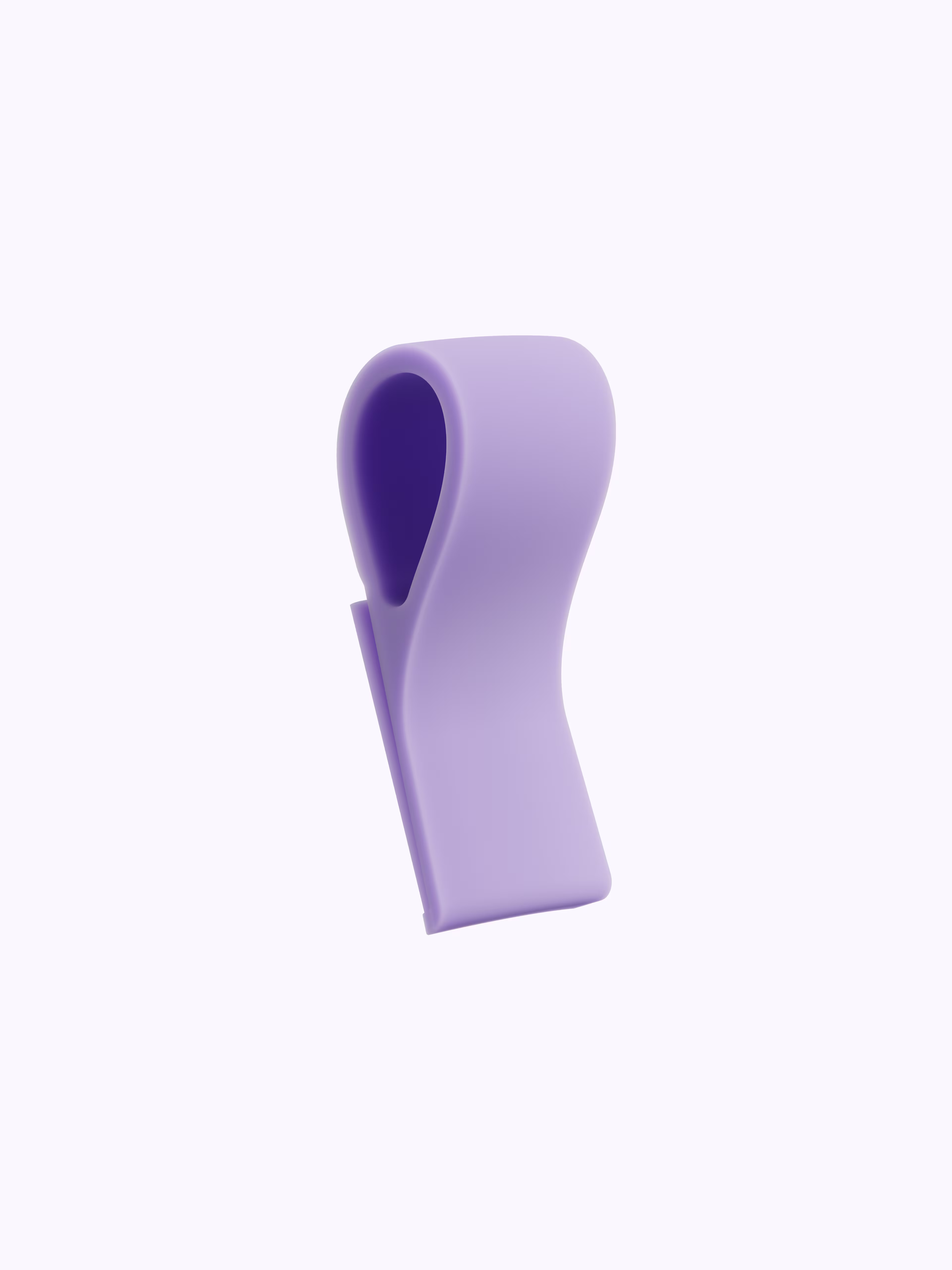 Multiple Banner - Strap Soft Lilac