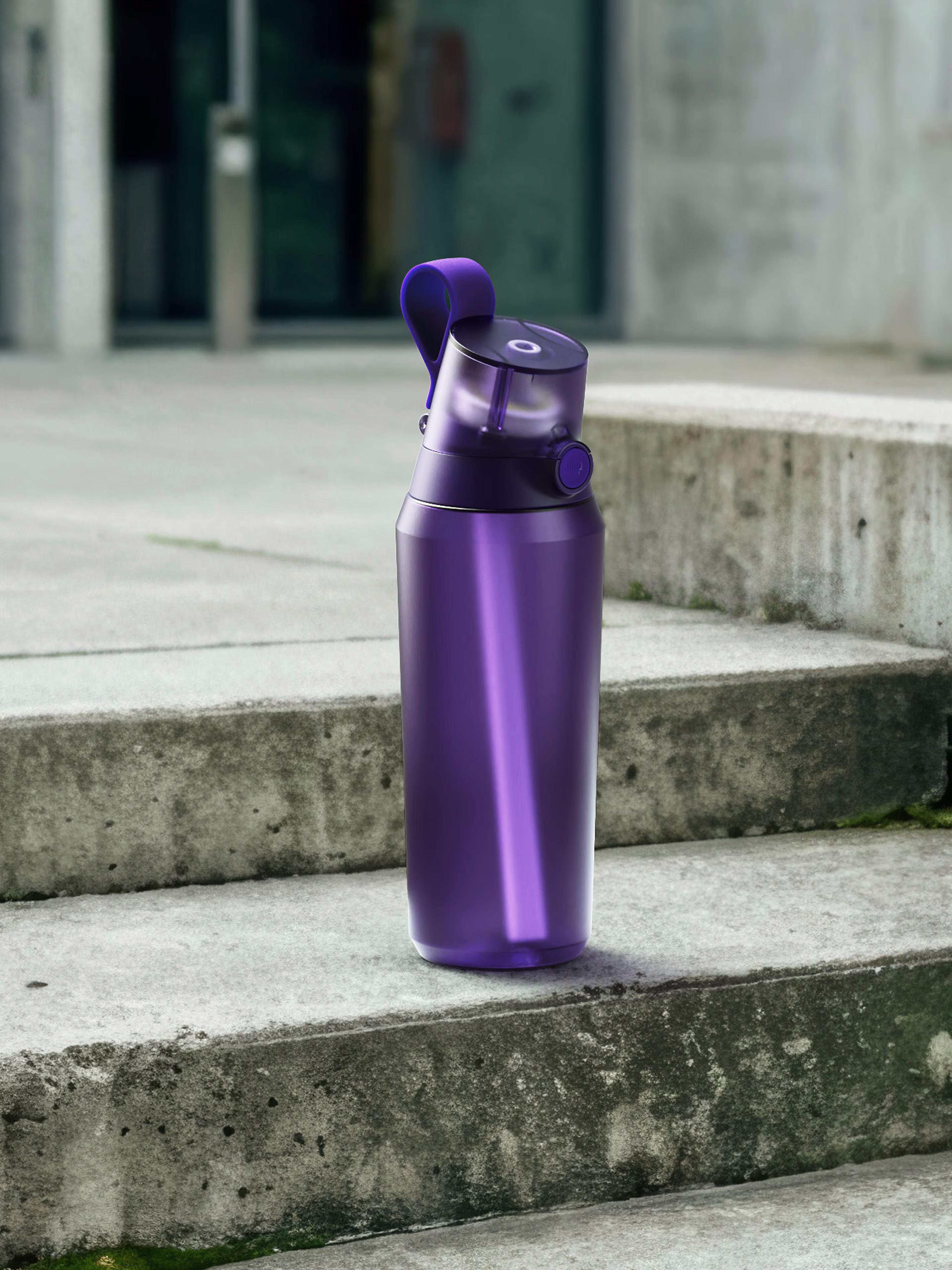 Bottle - air up® Click 800ml - Cosmic Purple - 100000193