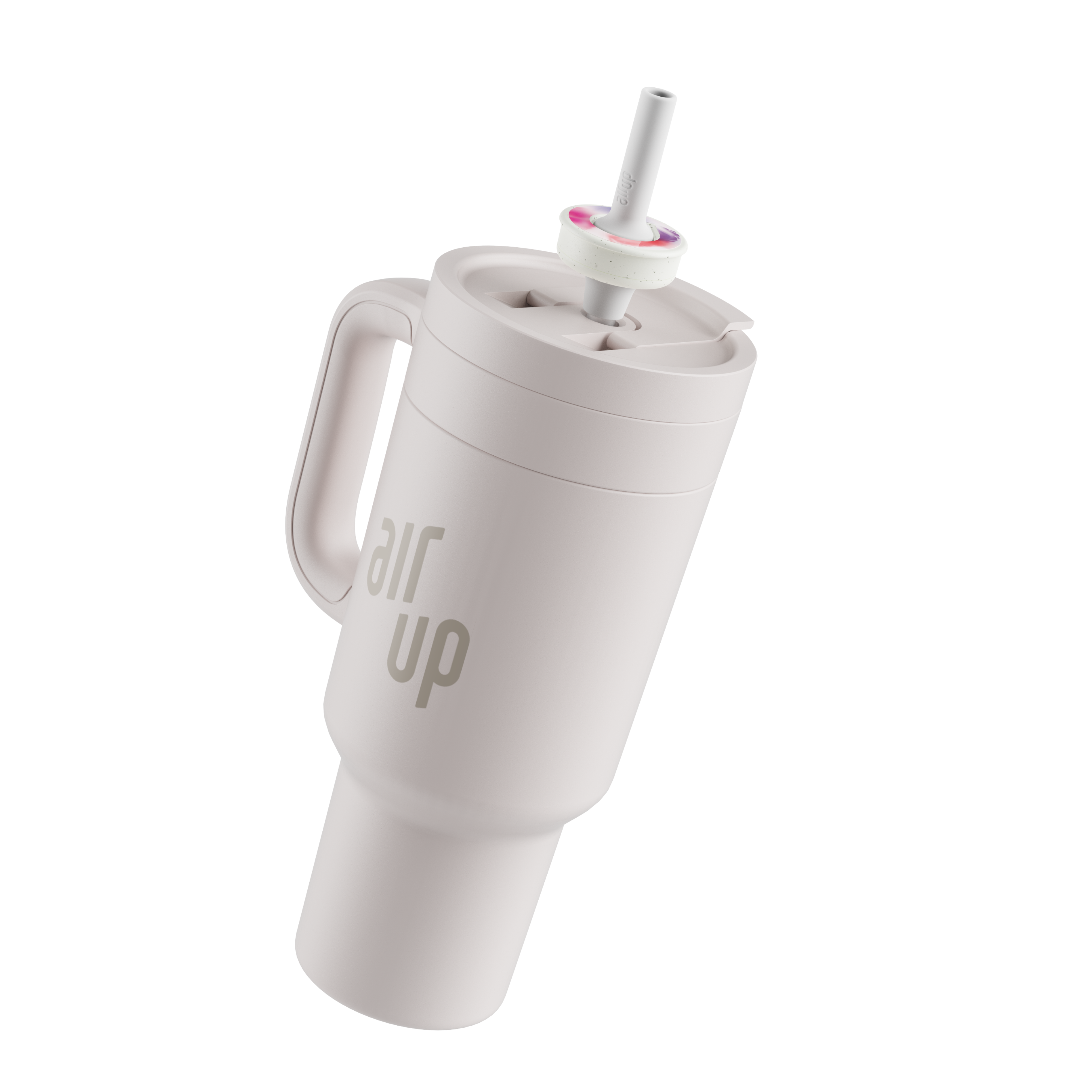 air up® Tumbler 1200ml - Creamy White 