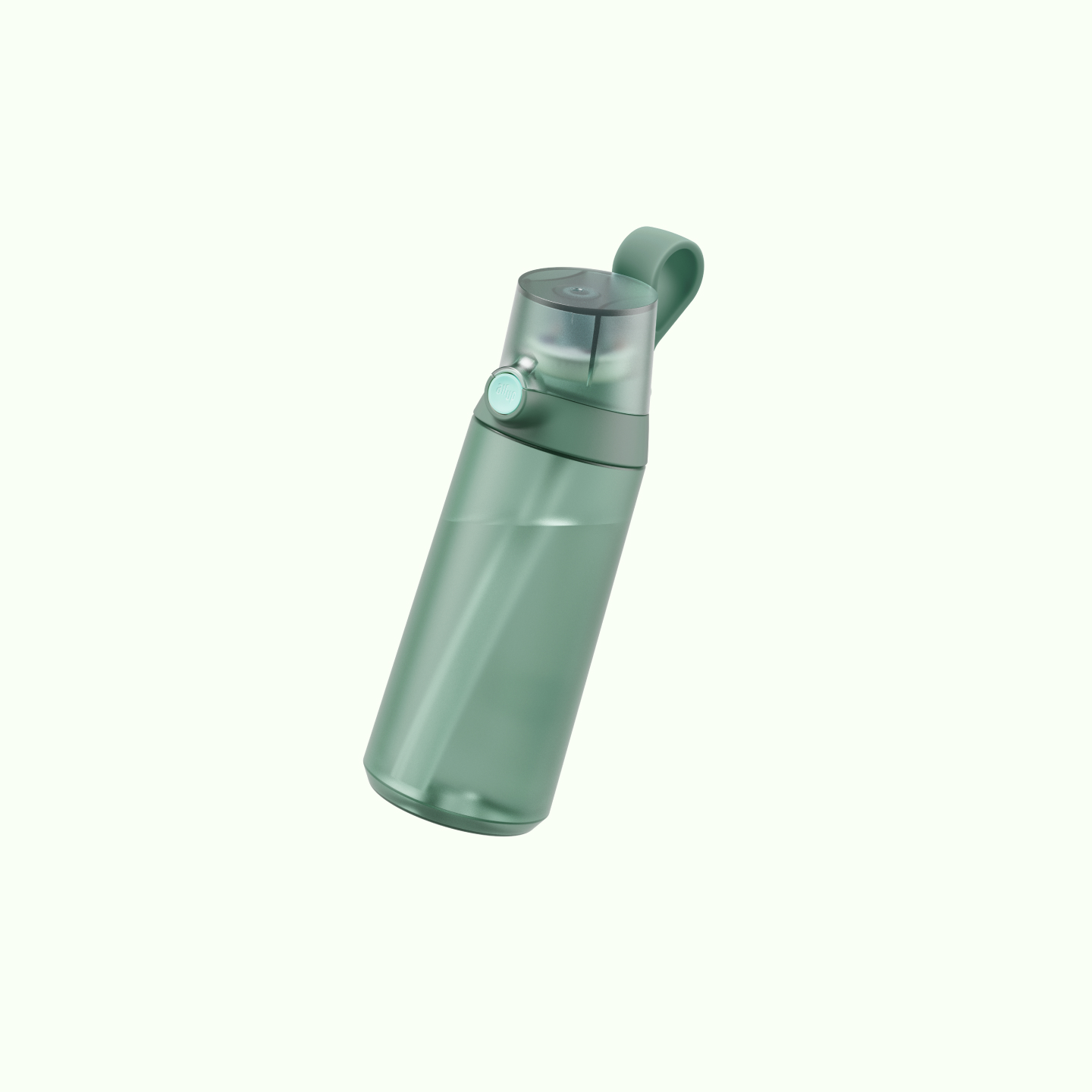 air up® Click 600ml - Lagoon Green