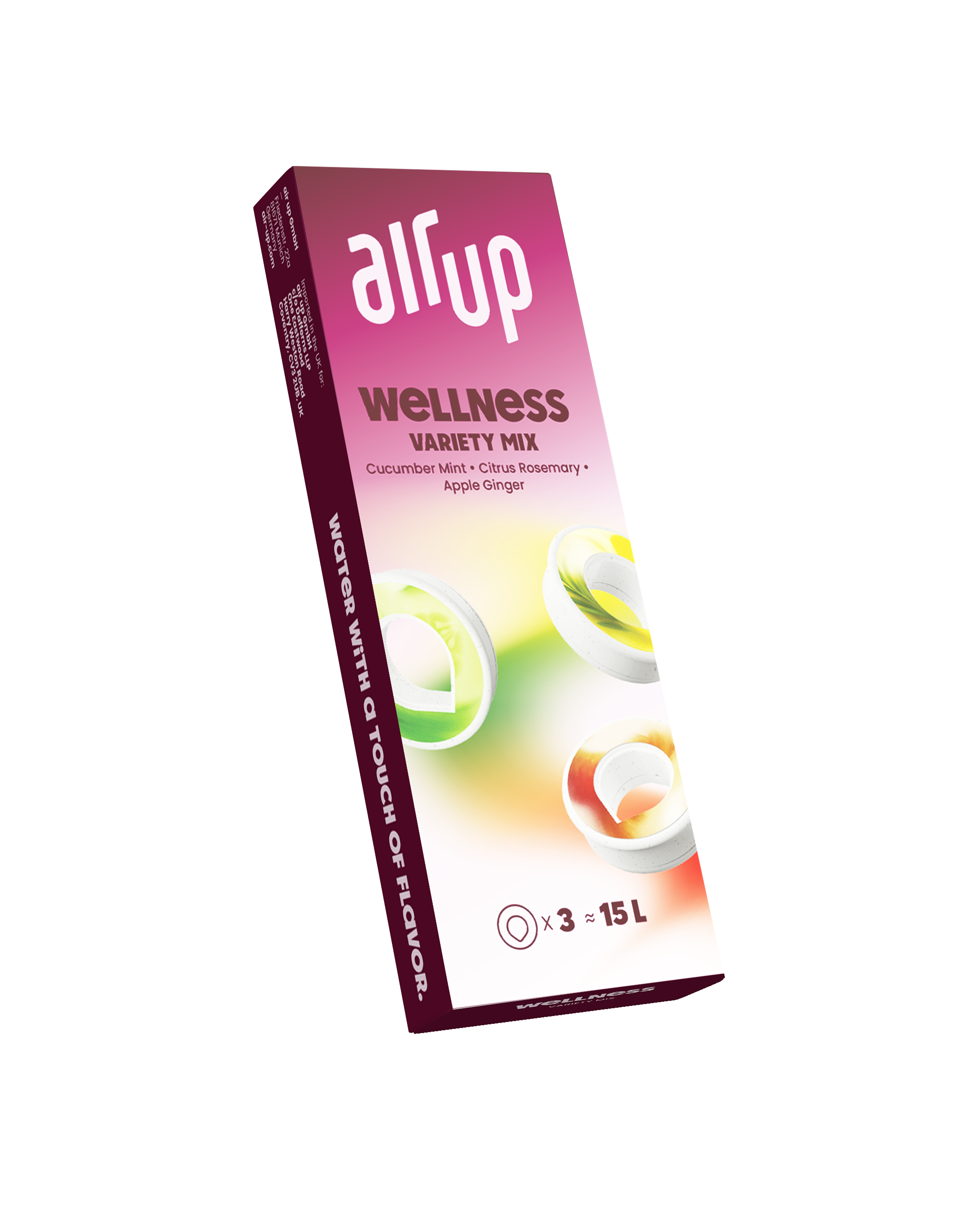 elfbar elfa master akku I Tried the Viral Air Up Water Bottle To See if It Deserves the Hype main image 0